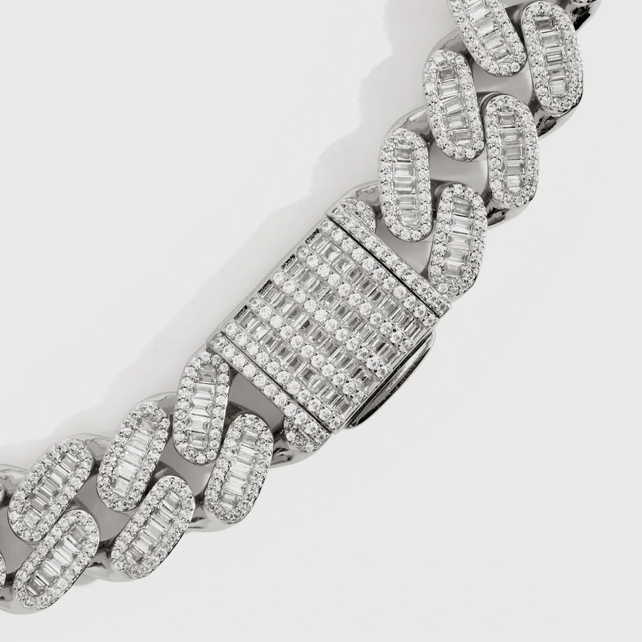 Adaya Cuban Bracelet - Image 3