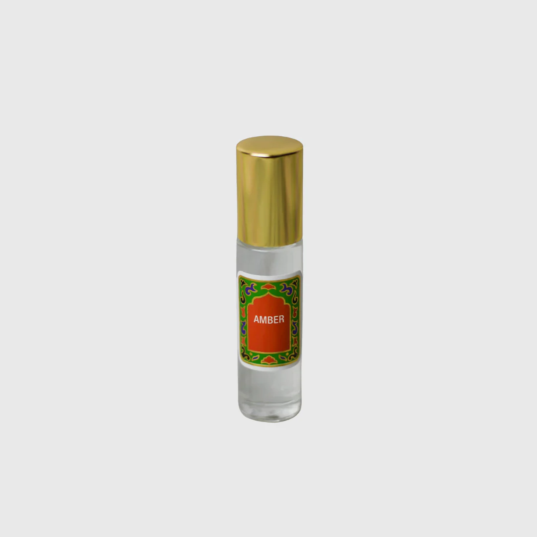 Amber Fragrance Oil