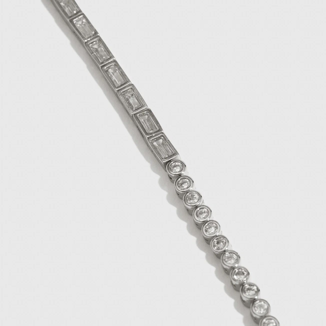 Blair Tennis Bracelet - Image 3
