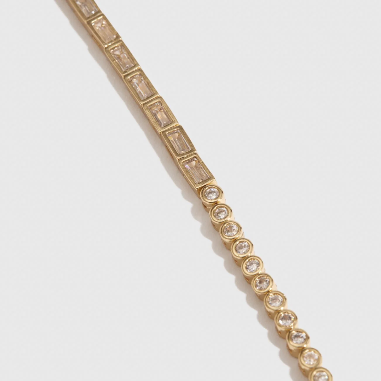 Blair Tennis Bracelet - Image 3