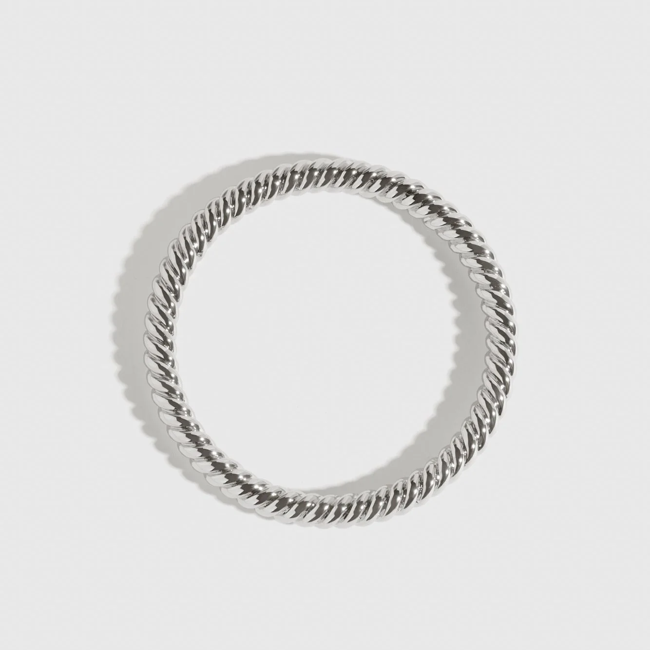 Braided Bangle
