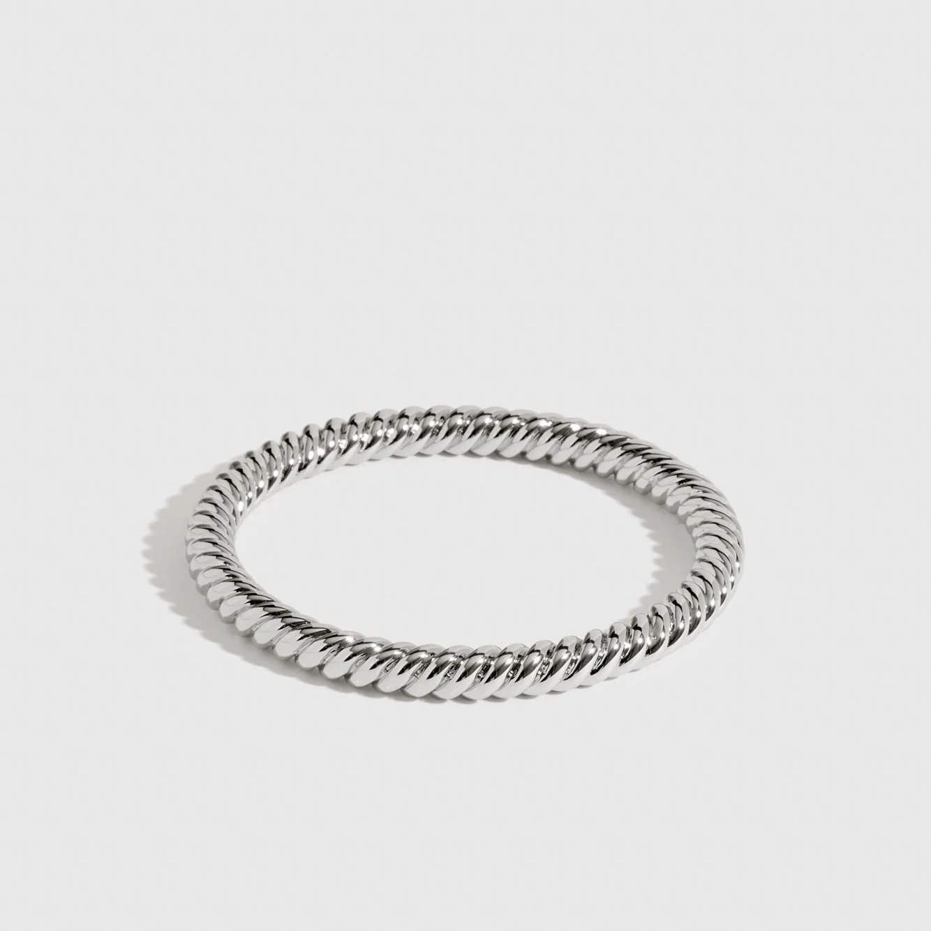 Braided Bangle - Image 3