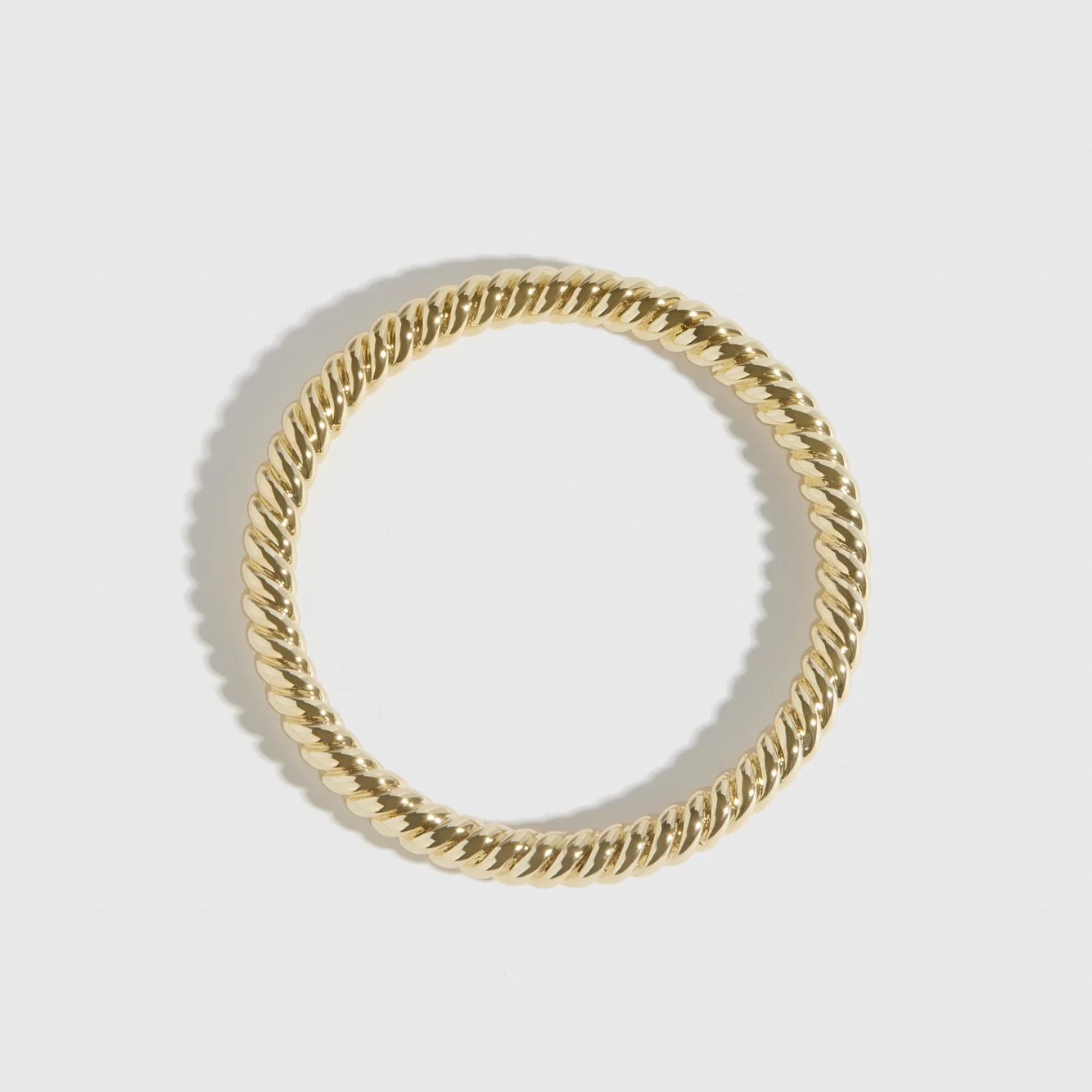 Braided Bangle