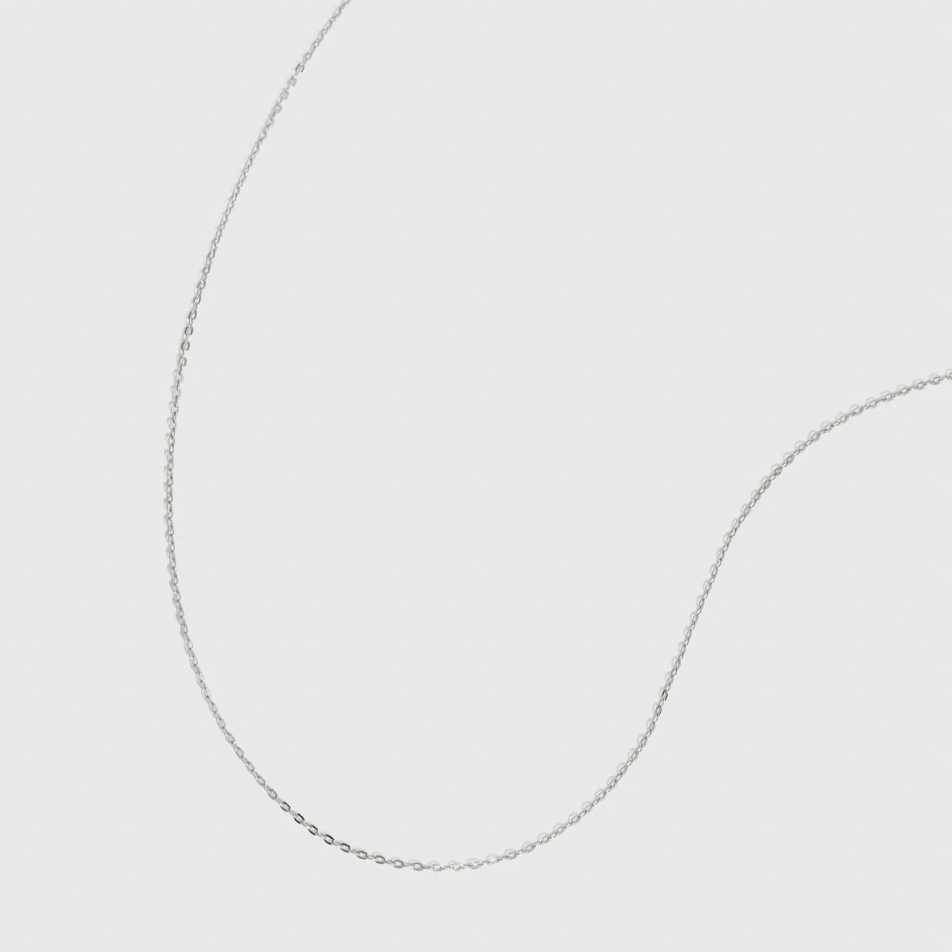 Cable Chain Necklace - Image 2