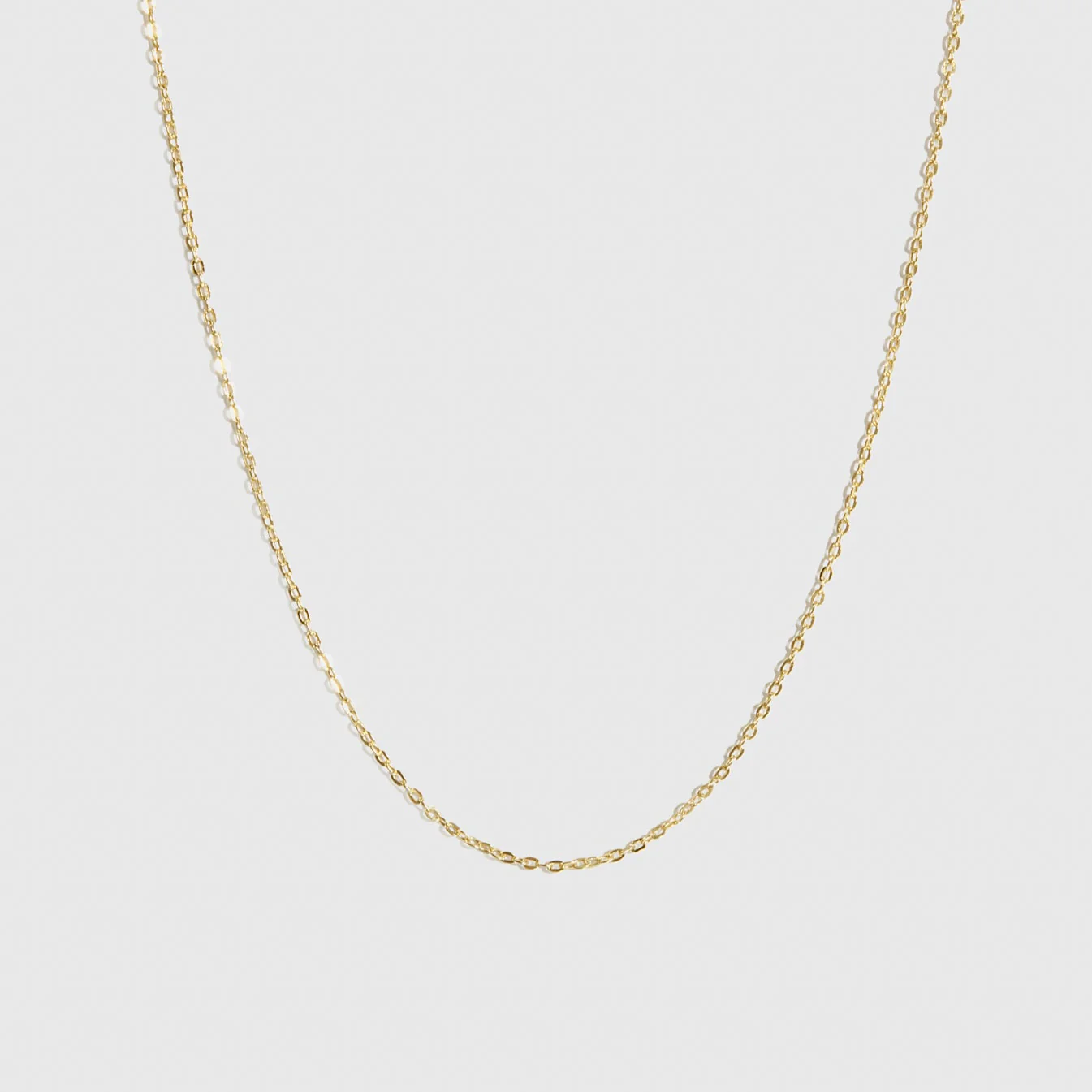 Cable Chain Necklace