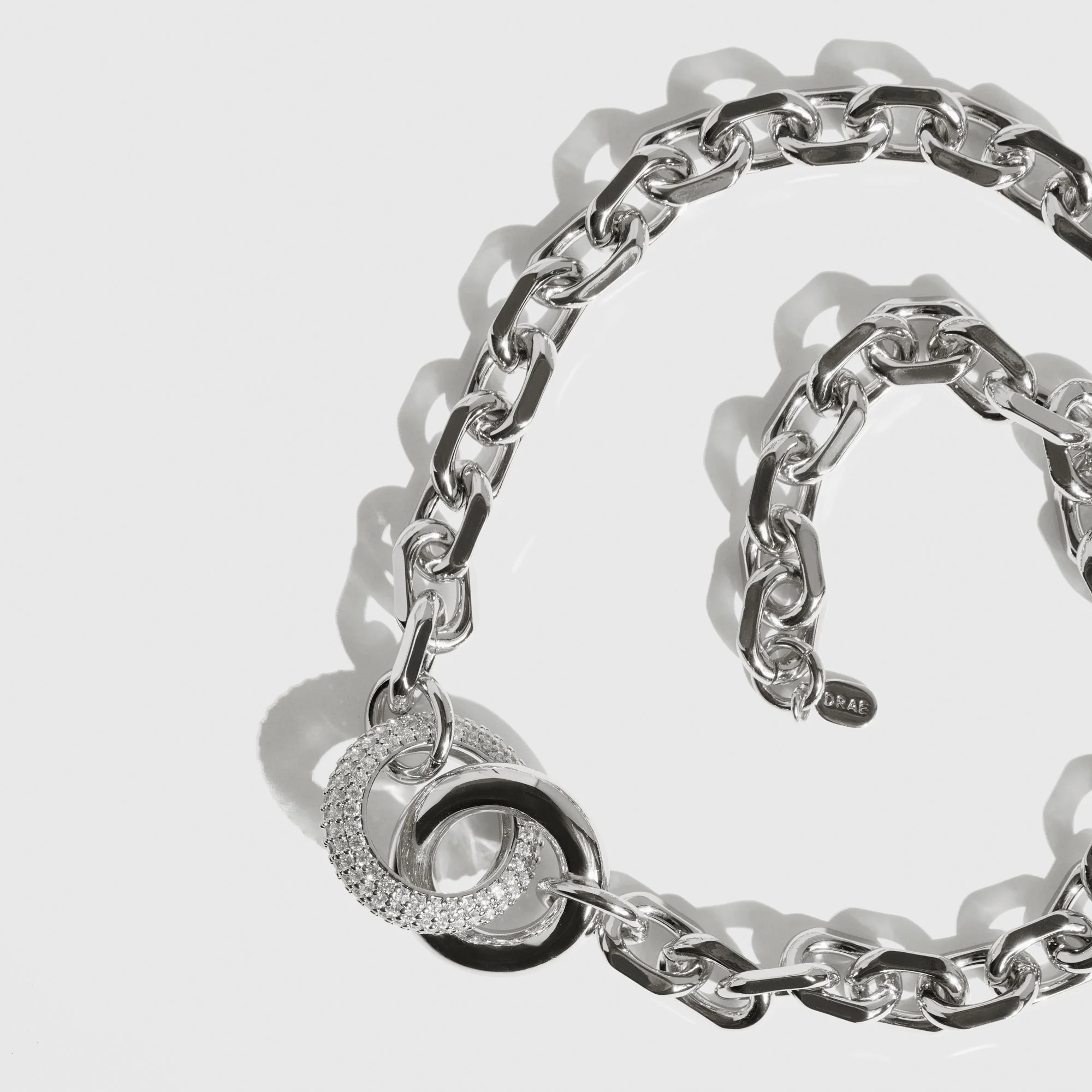 Chained 2gether Necklace - Image 3