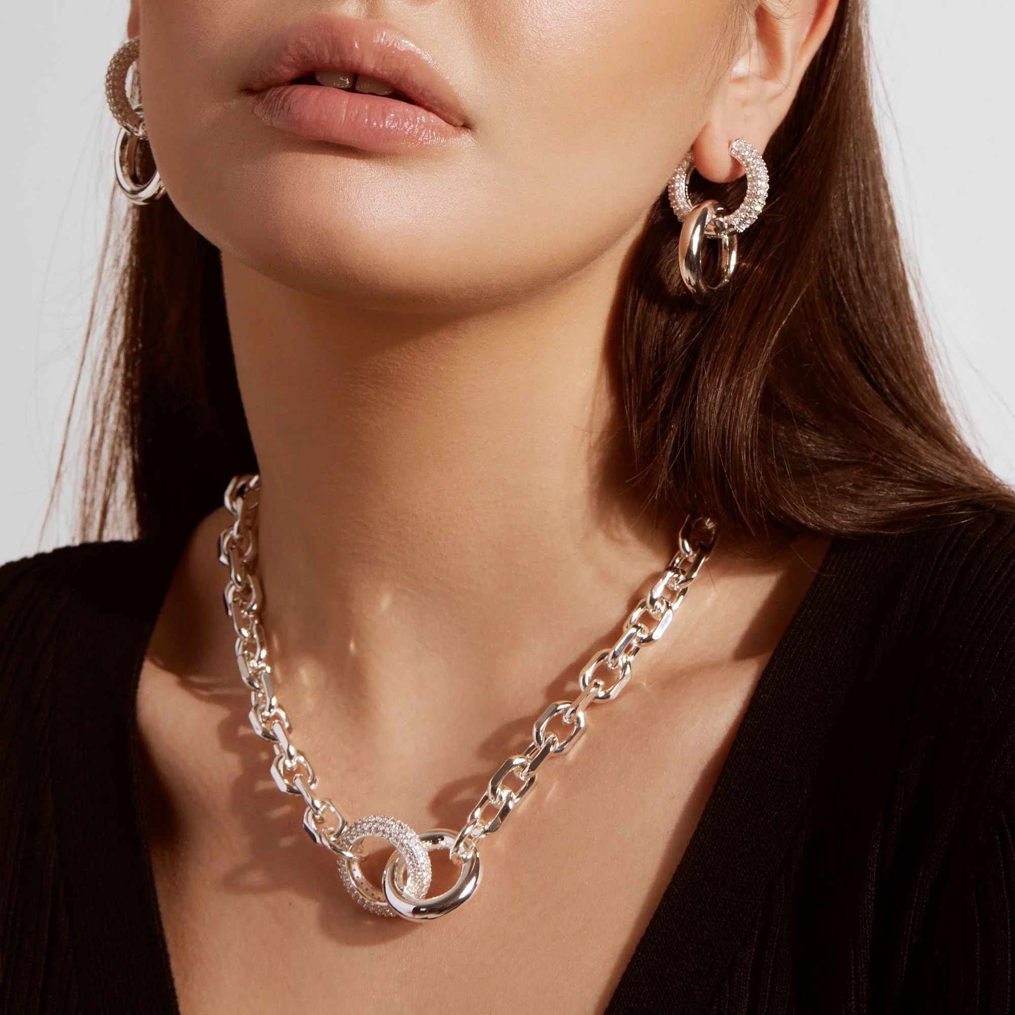 Chained 2gether Necklace - Image 4