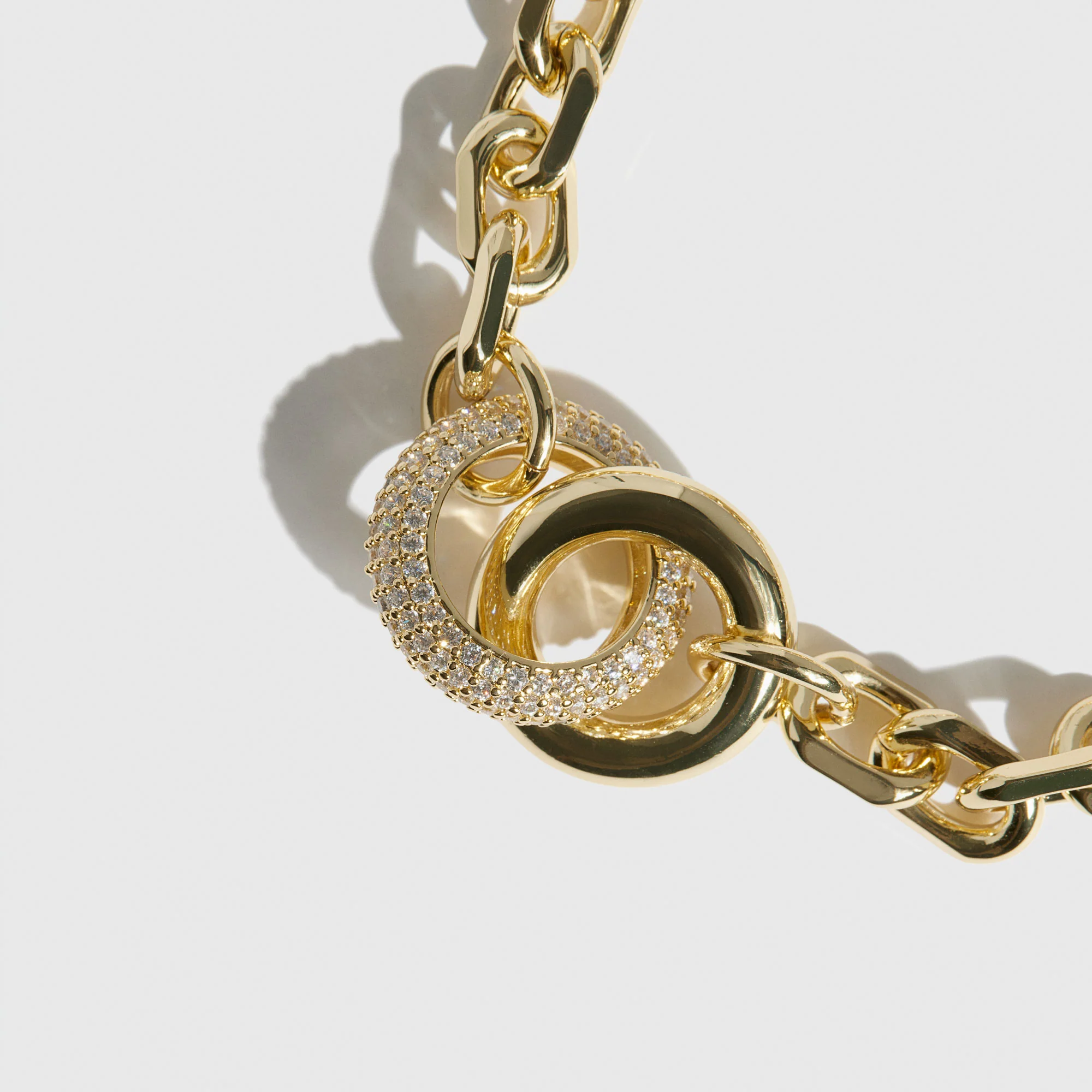 Chained 2gether Necklace - Image 6