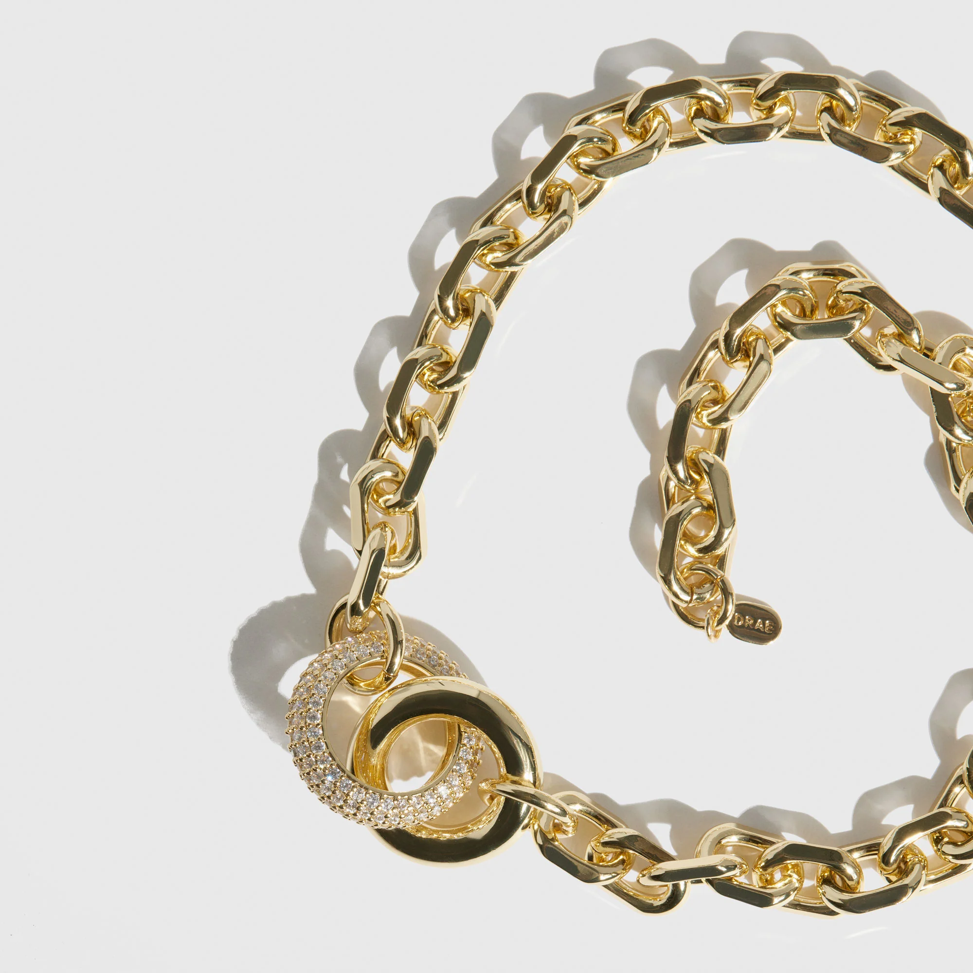 Chained 2gether Necklace - Image 7