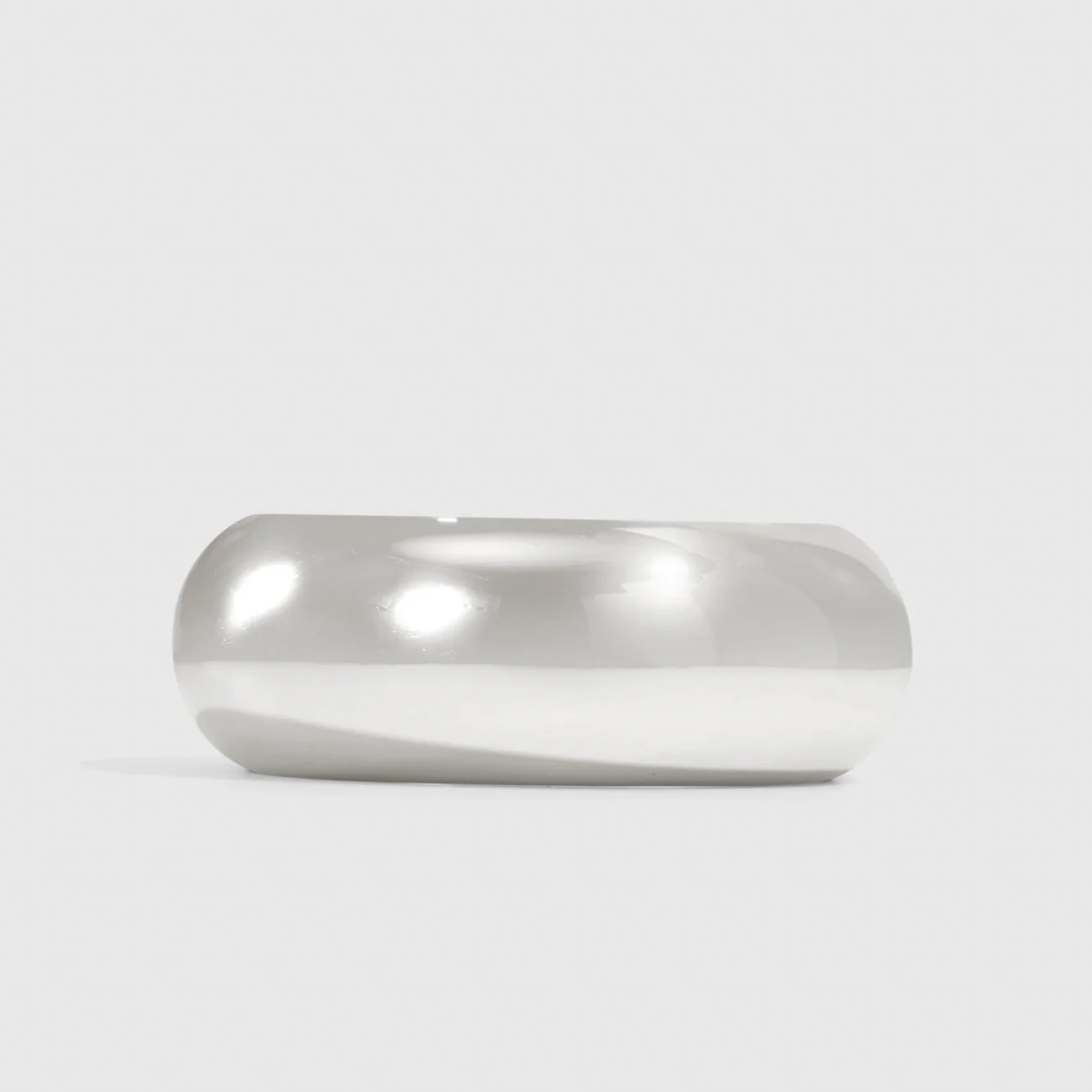 Chunky Bangle Bracelet