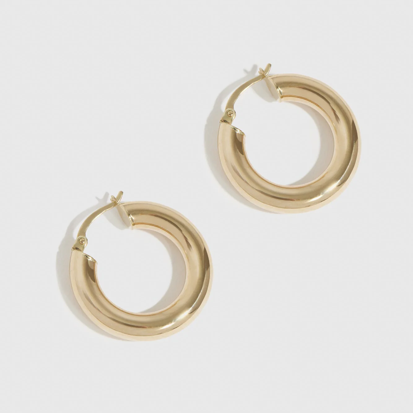 Classic Tube Hoops