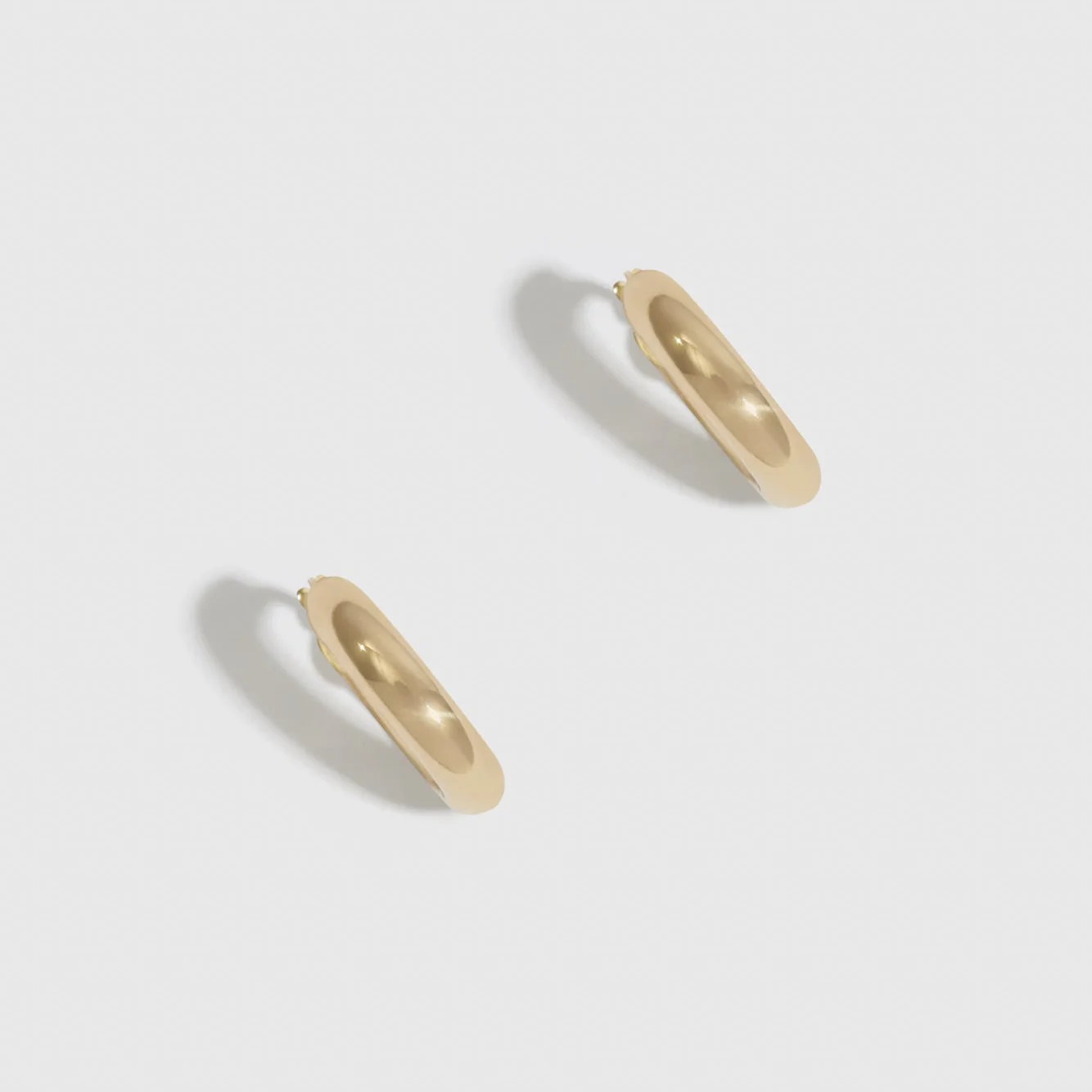 Classic Tube Hoops - Image 3