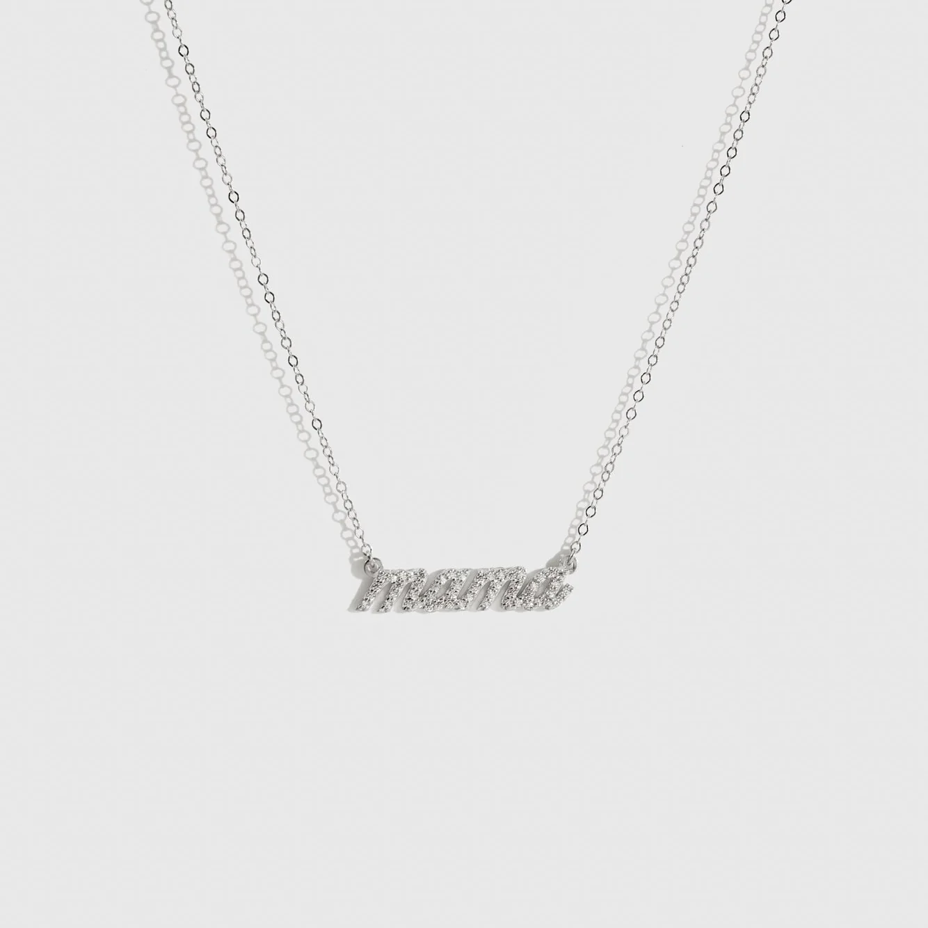 Mama Bare Necklace - Image 3