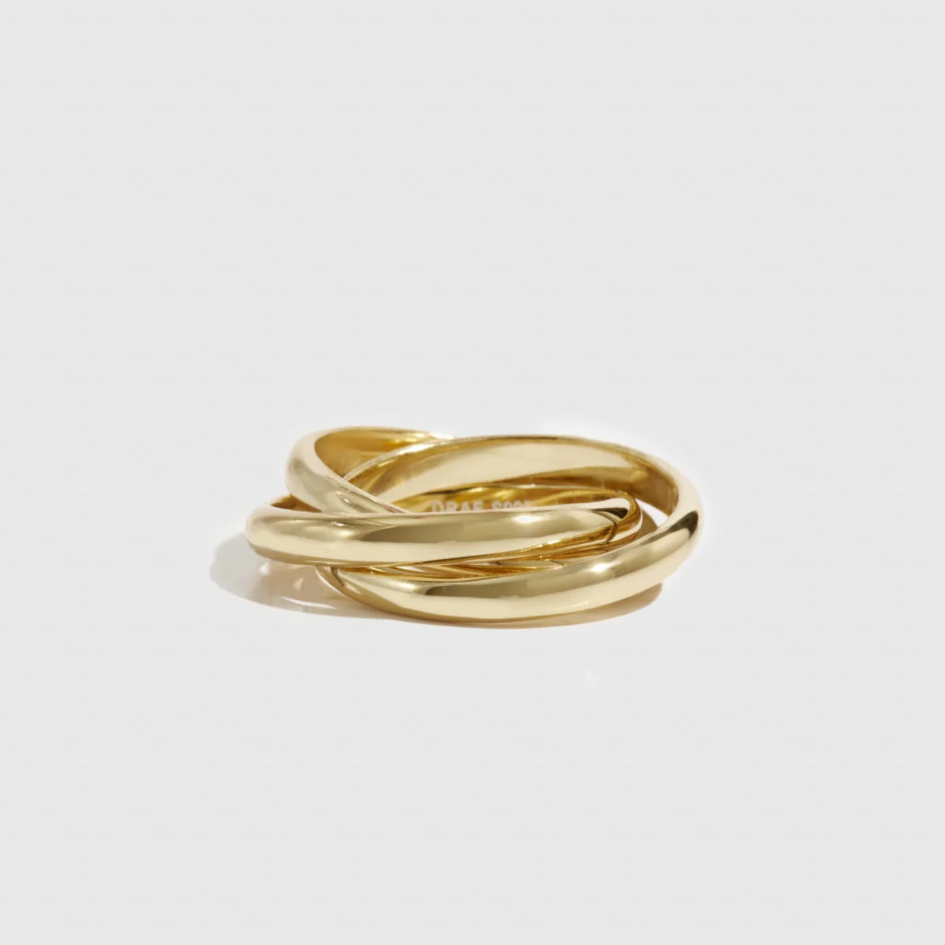 Eternal Trio Polished Ring