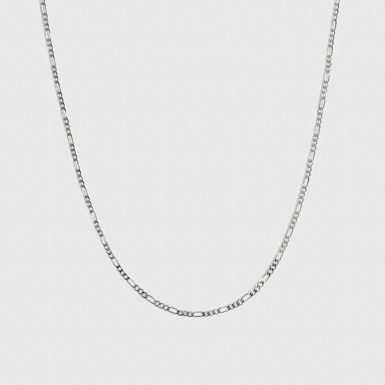 Figaro Chain Necklace