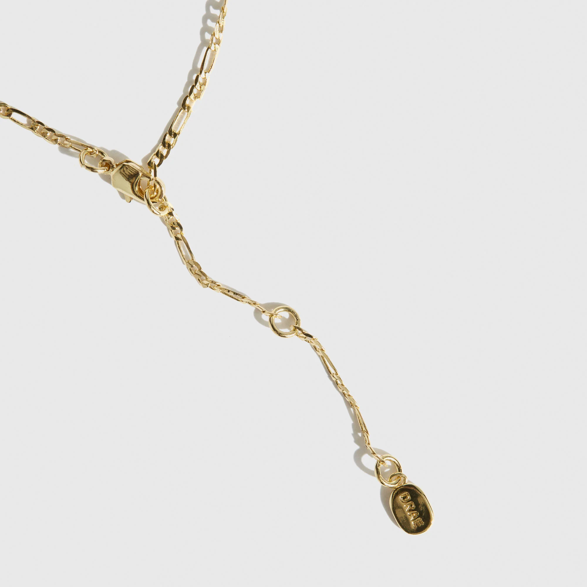 Goth Cross Necklace - Image 5