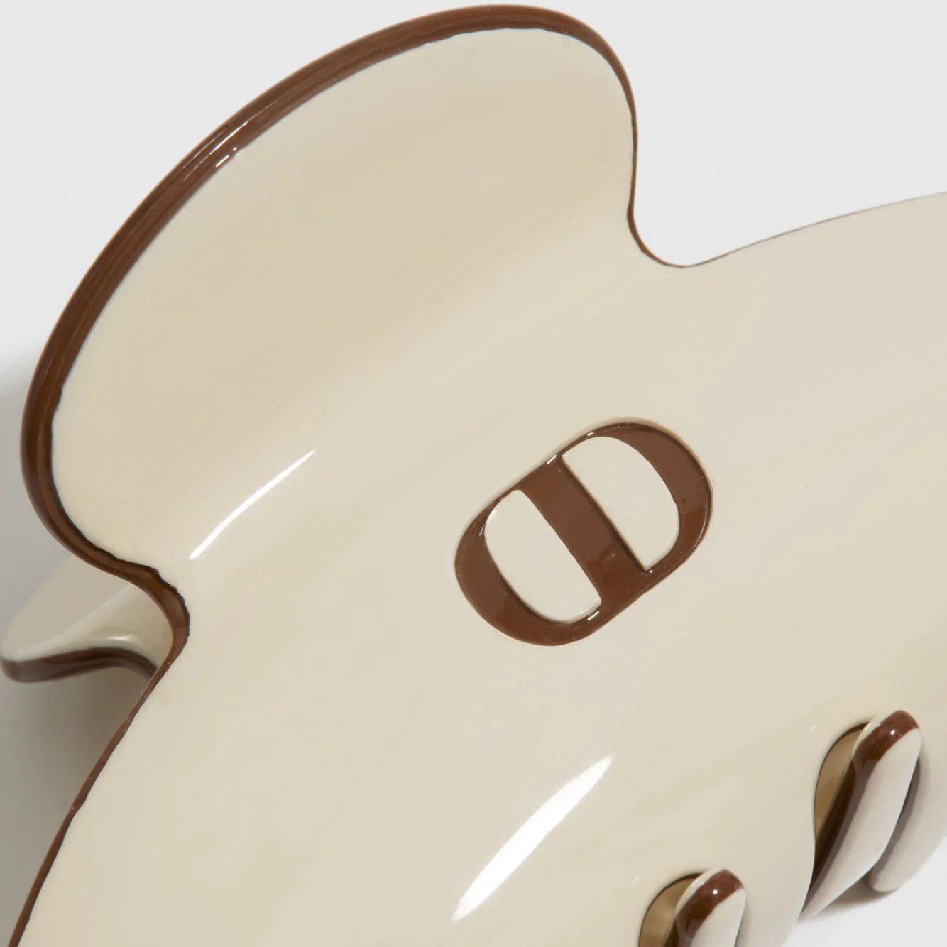 Hair Claw Monogram - Image 2
