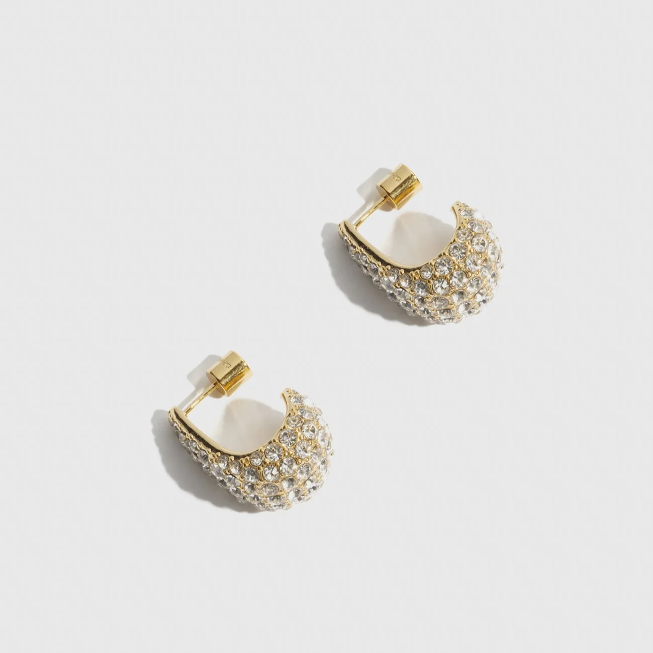 Hira Bold Earrings - Image 5