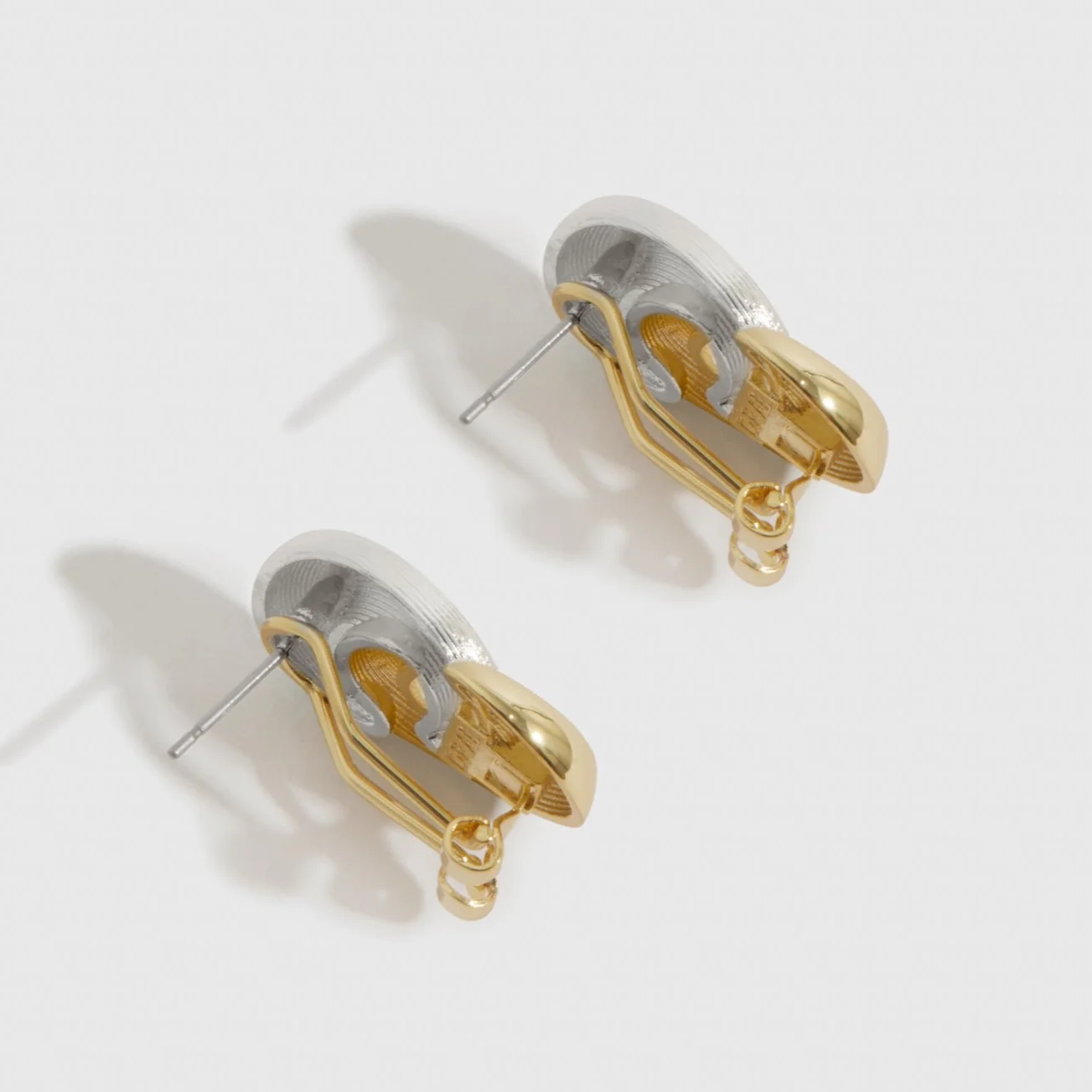 Infinity Earrings - Image 3