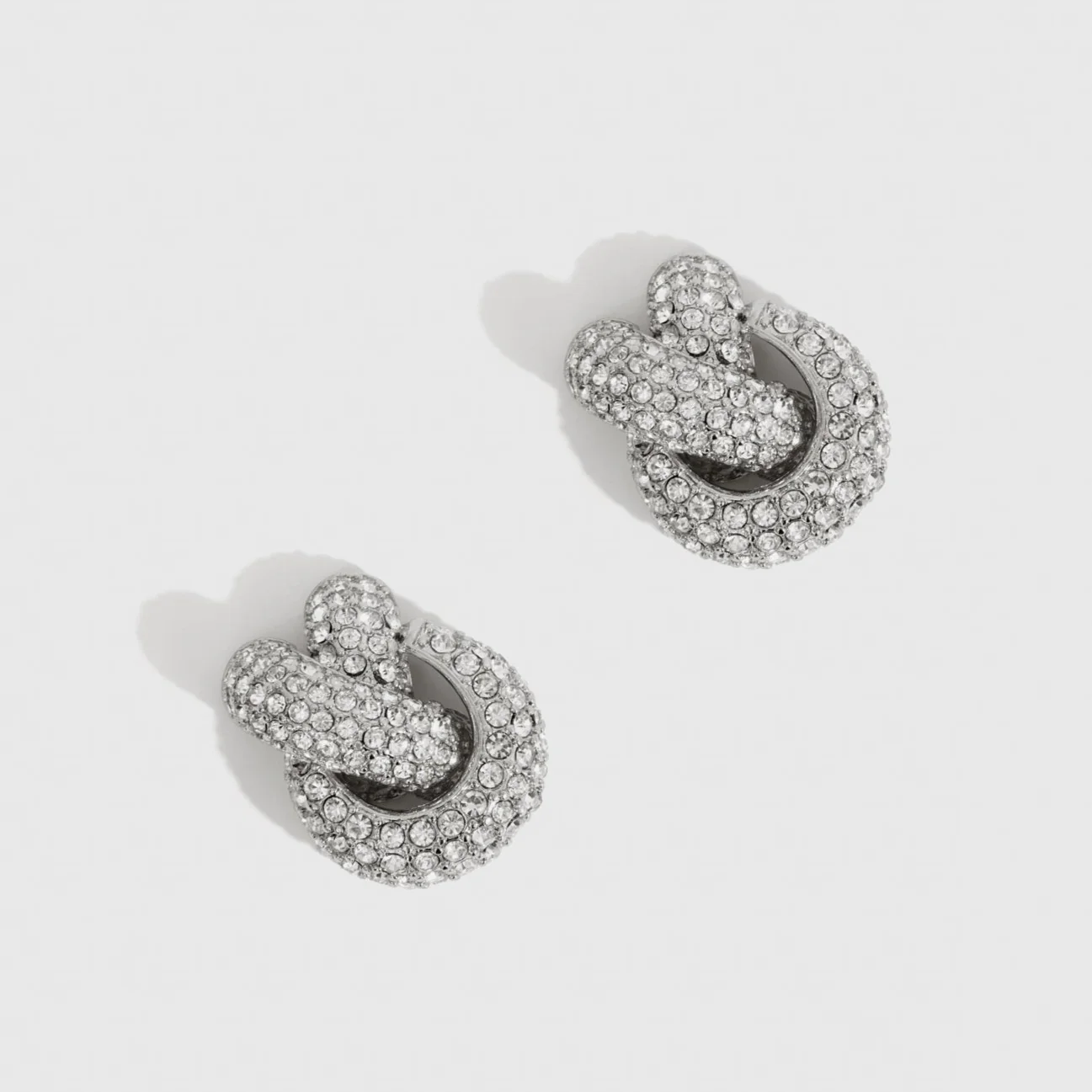 Knot Earrings