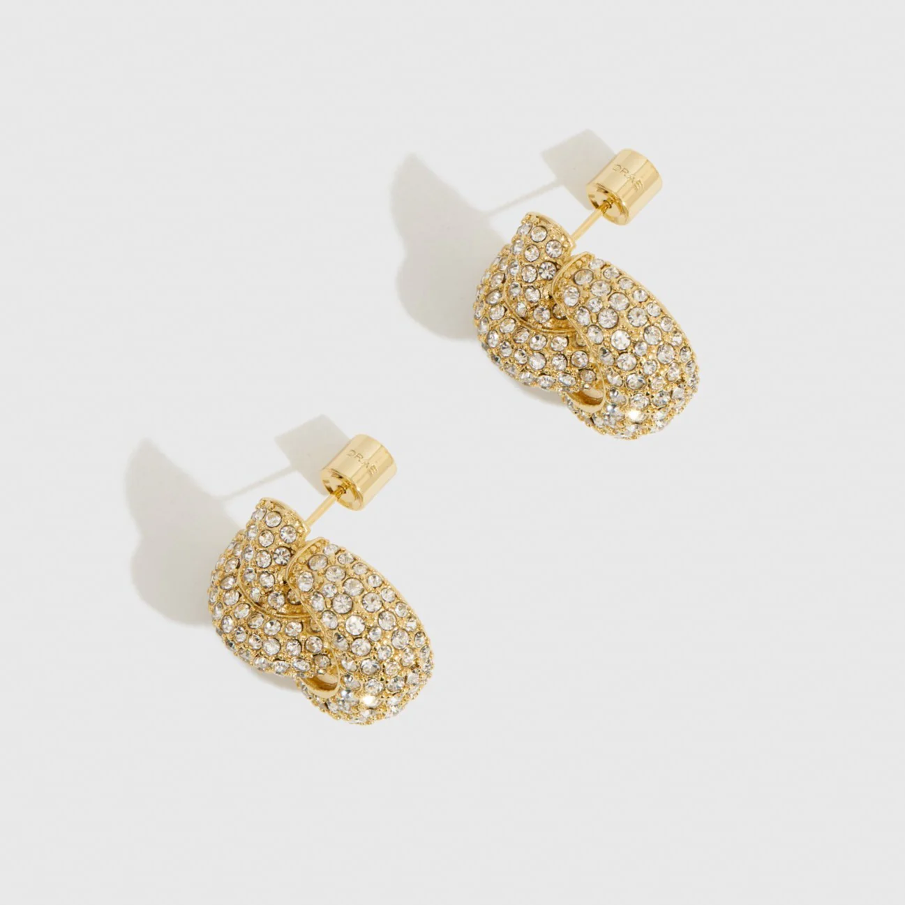 Knot earrings - Image 2