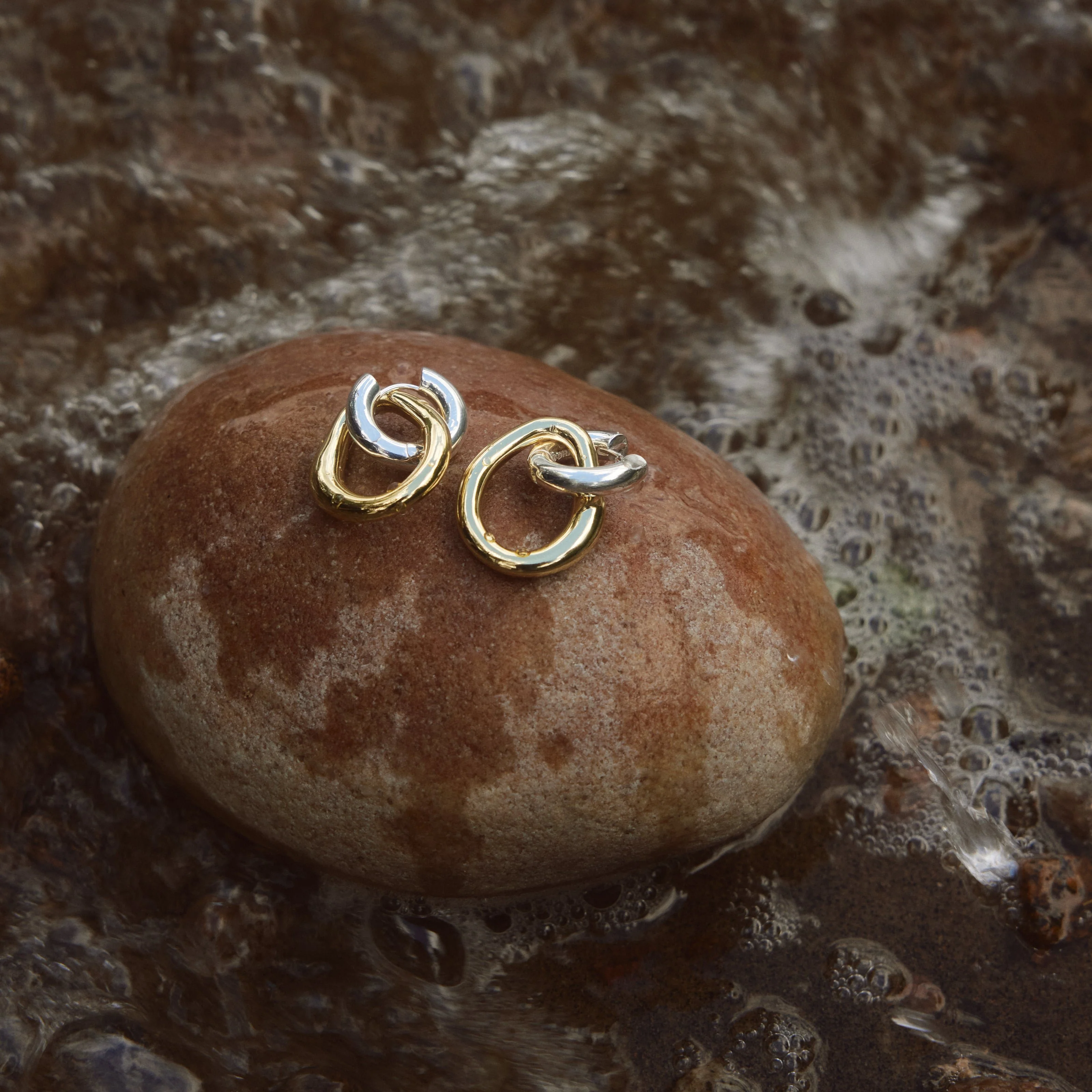 La Chute Earrings - Image 4