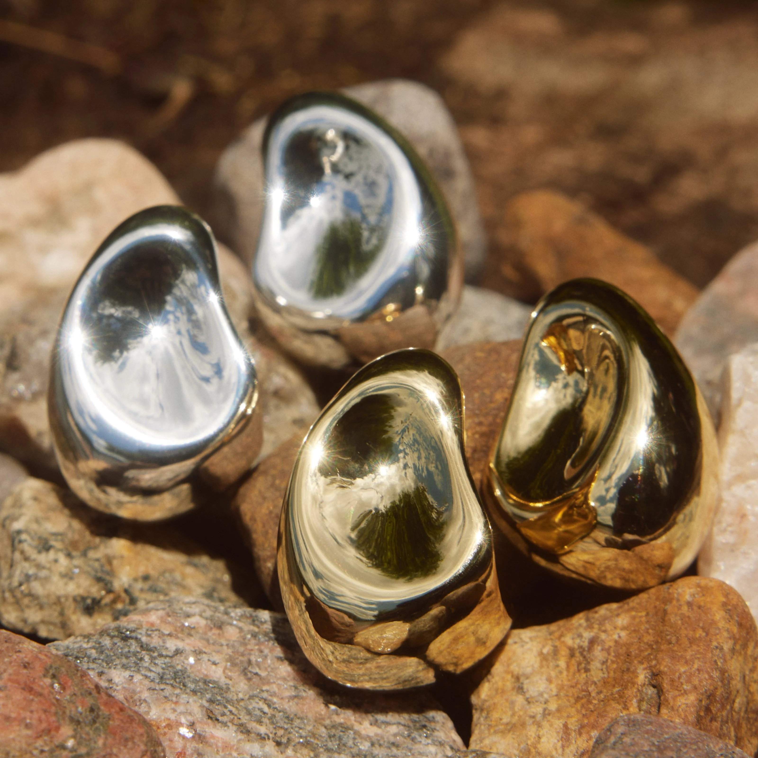 La Pierre Earrings - Image 4