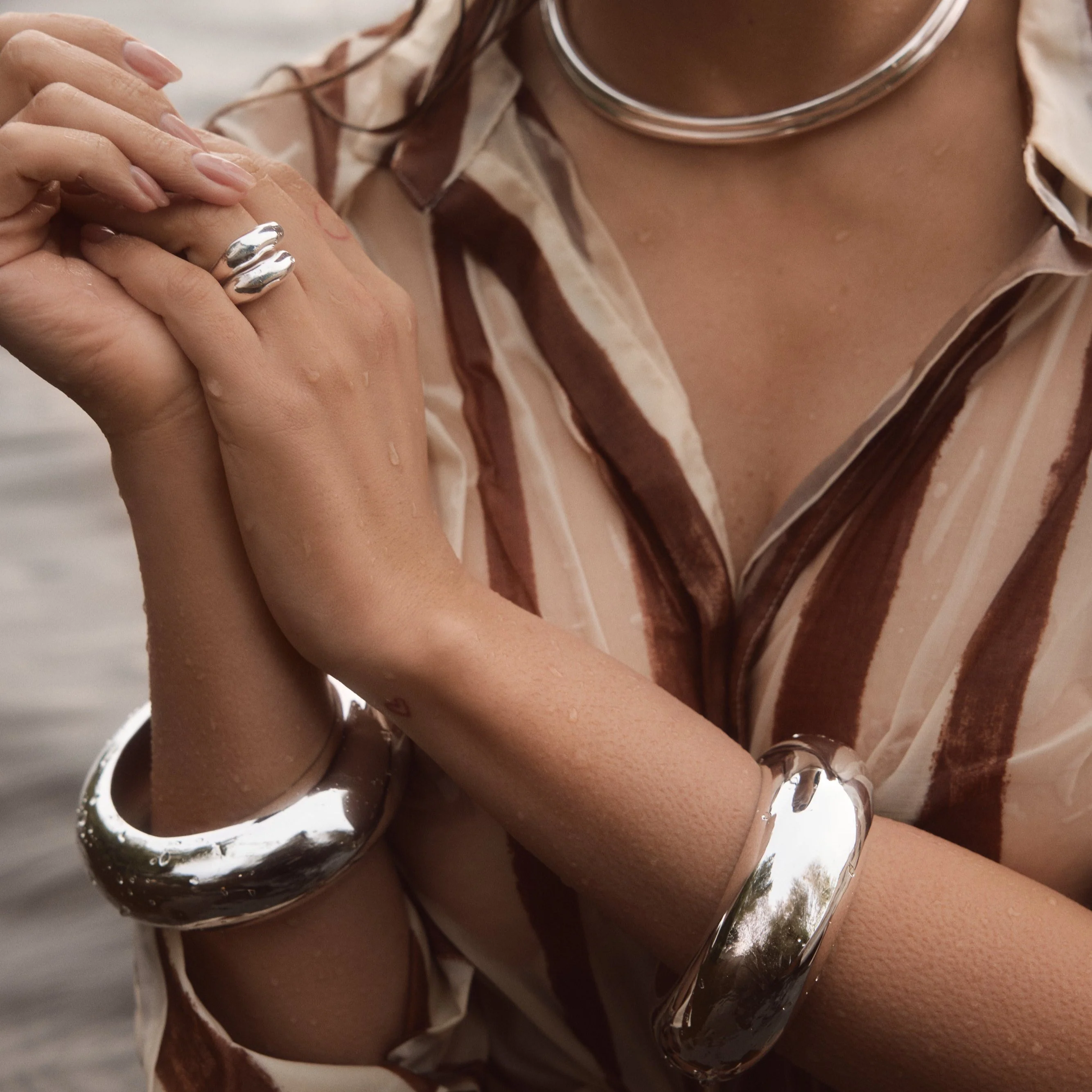 Le Bangle Bracelet - Image 2