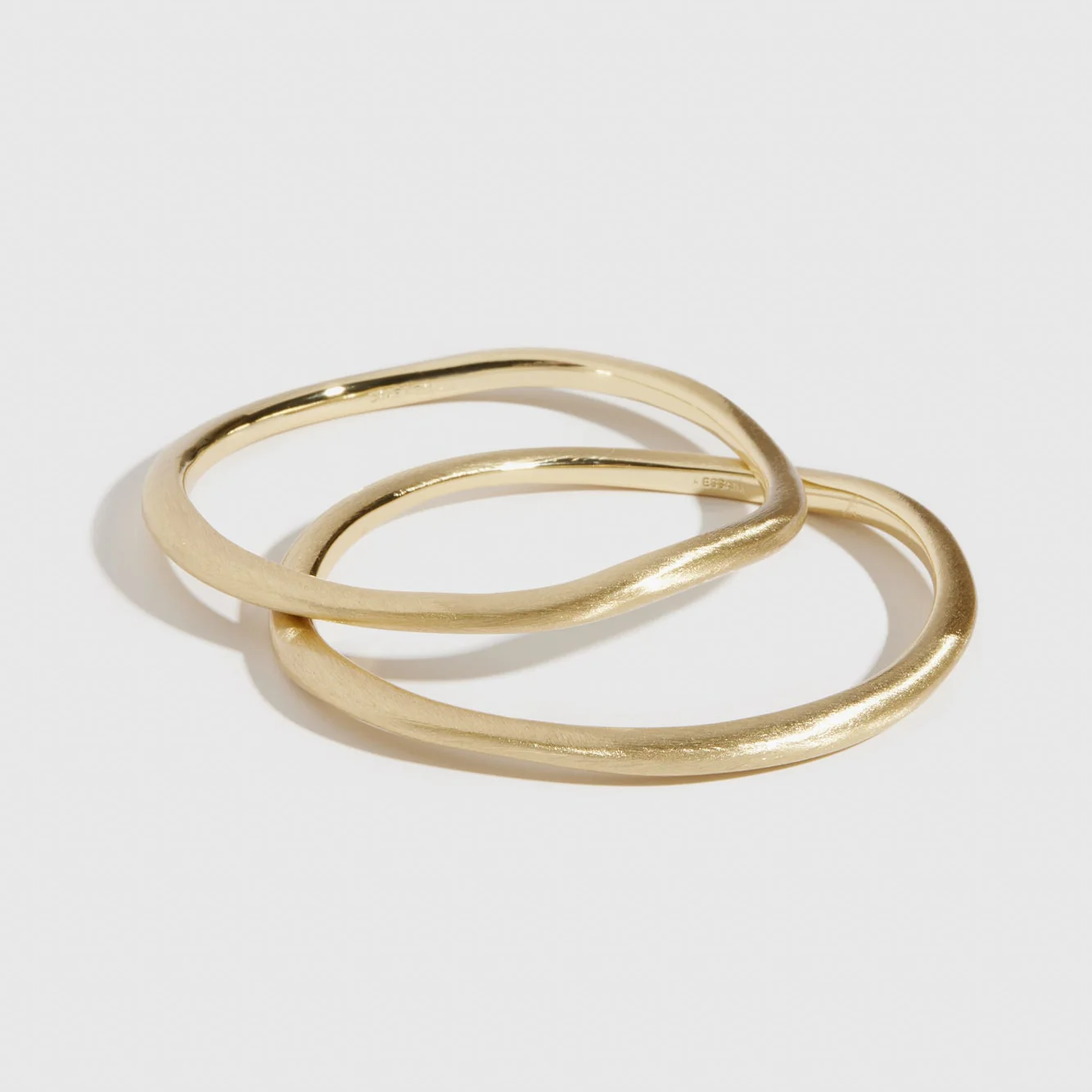 Le Duo Bangle Bracelets