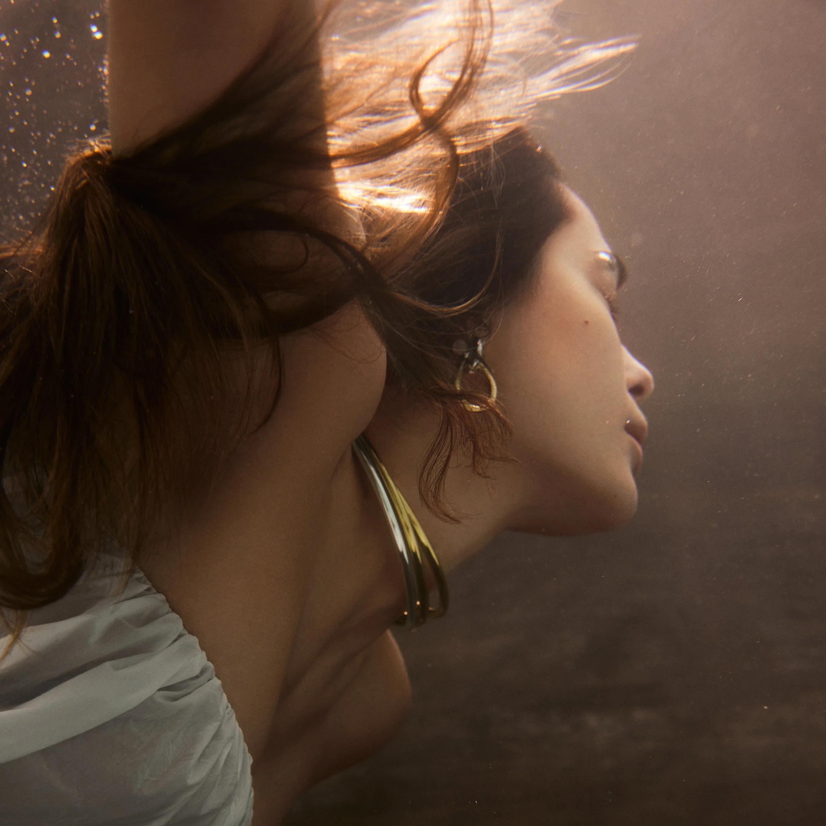 Le Neck Cuff Necklace - Image 6