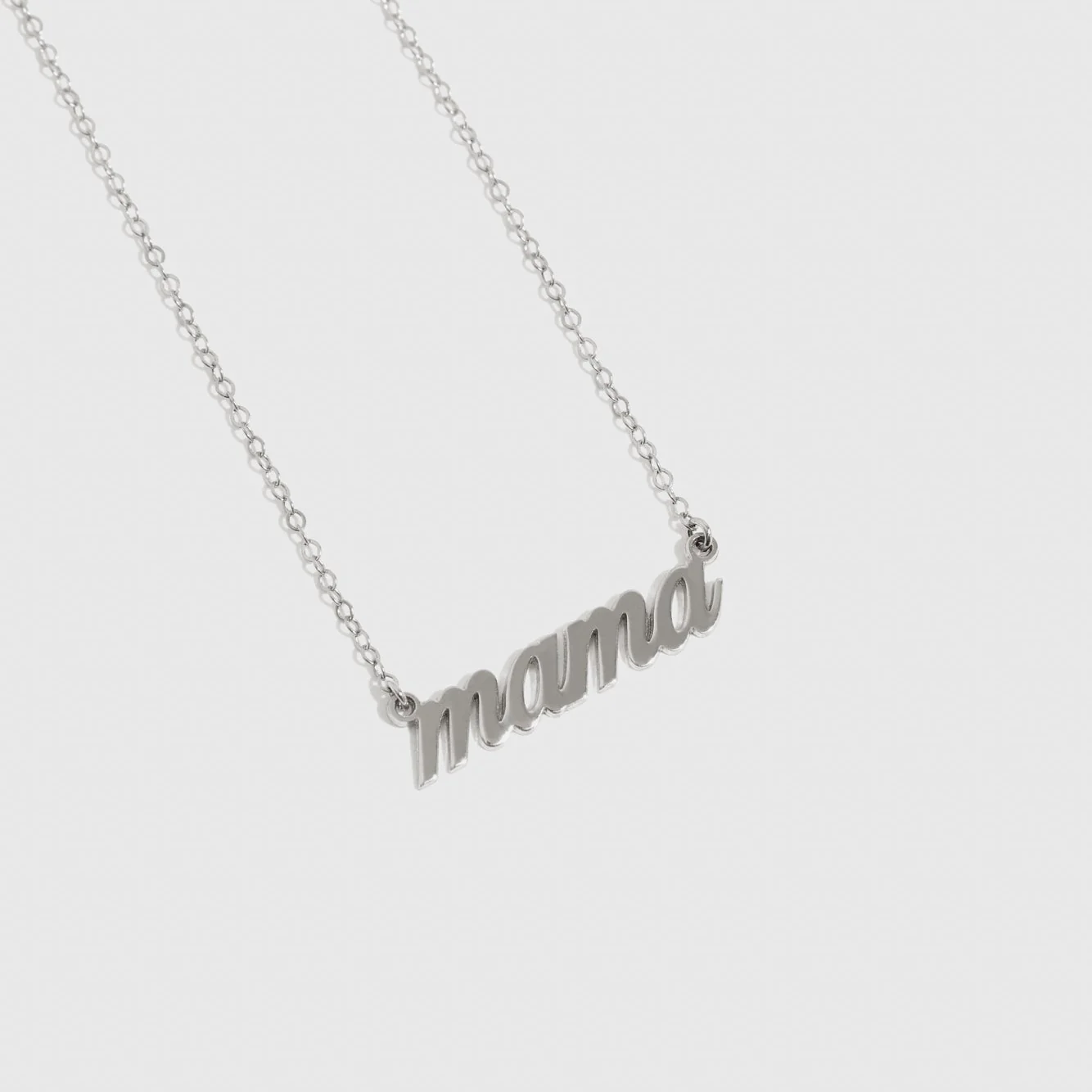 Mama Bare Necklace - Image 5