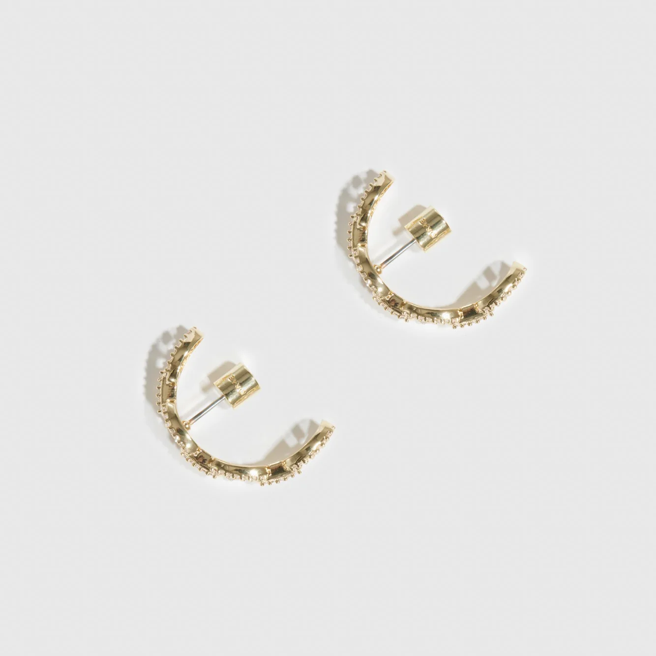 Mariner Pavé Earrings - Image 3