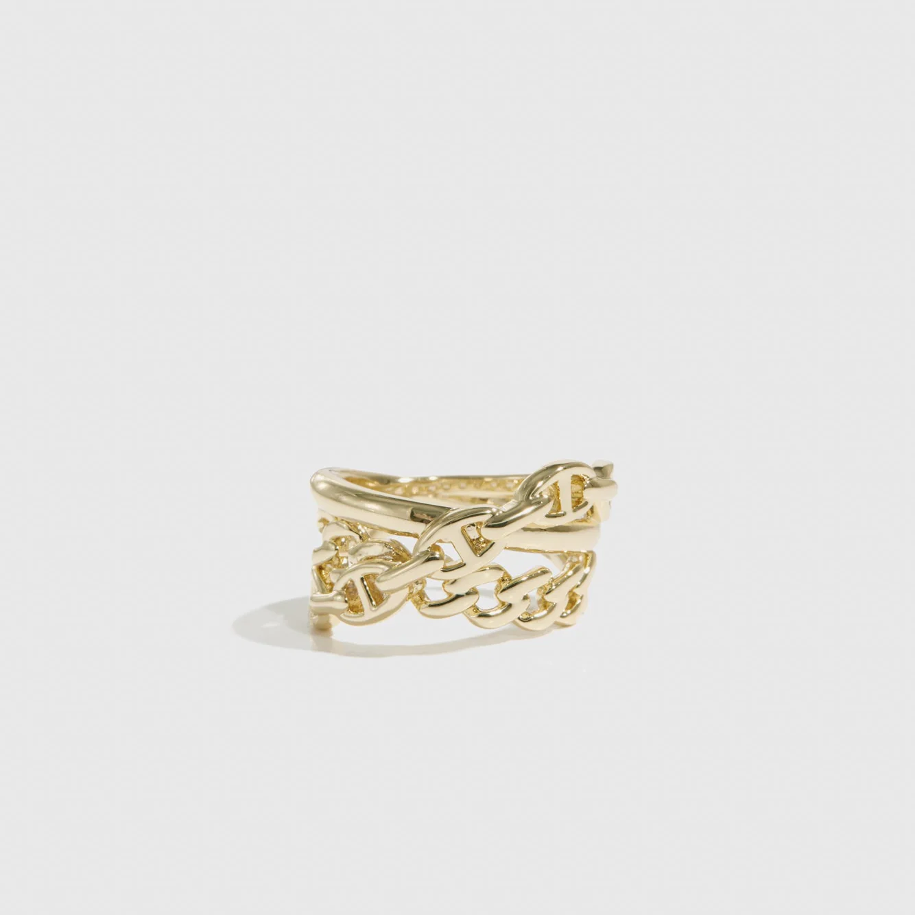 Mariner Stacked Ring