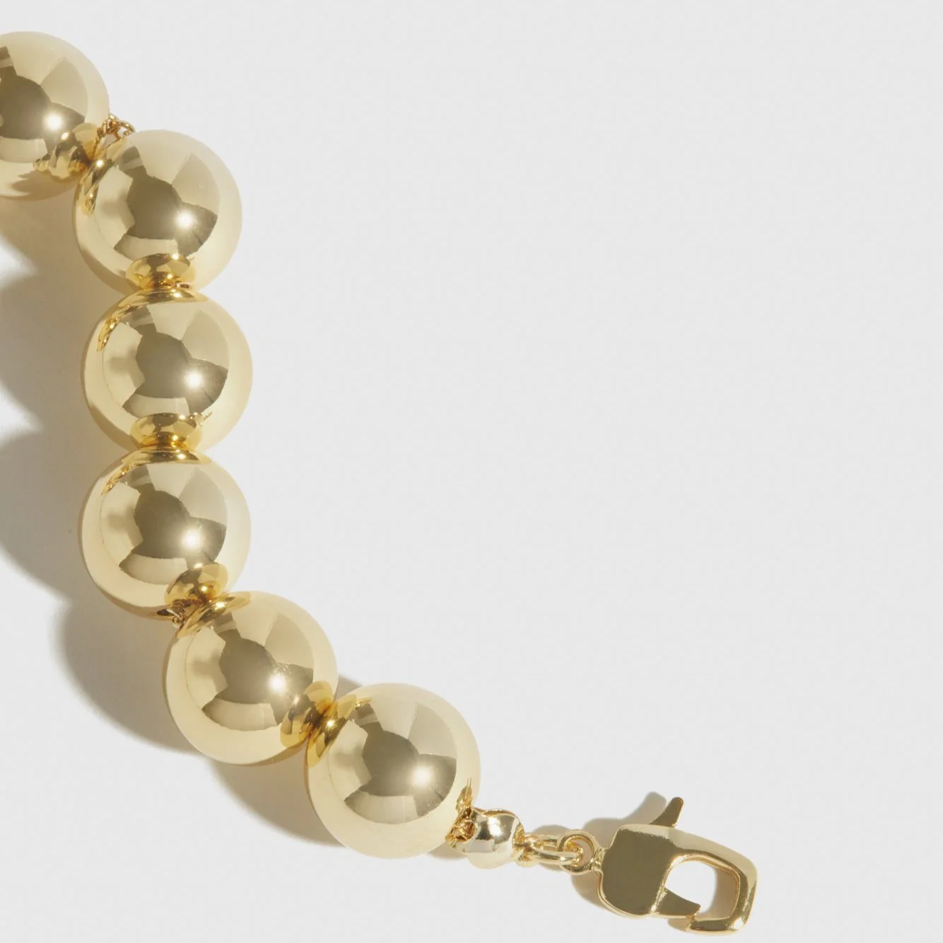 Maxi Puffy Beads Bracelet - Image 4