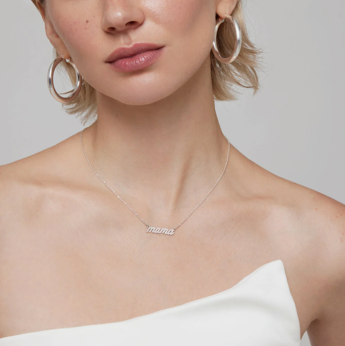 Mama Bare Necklace - Image 4