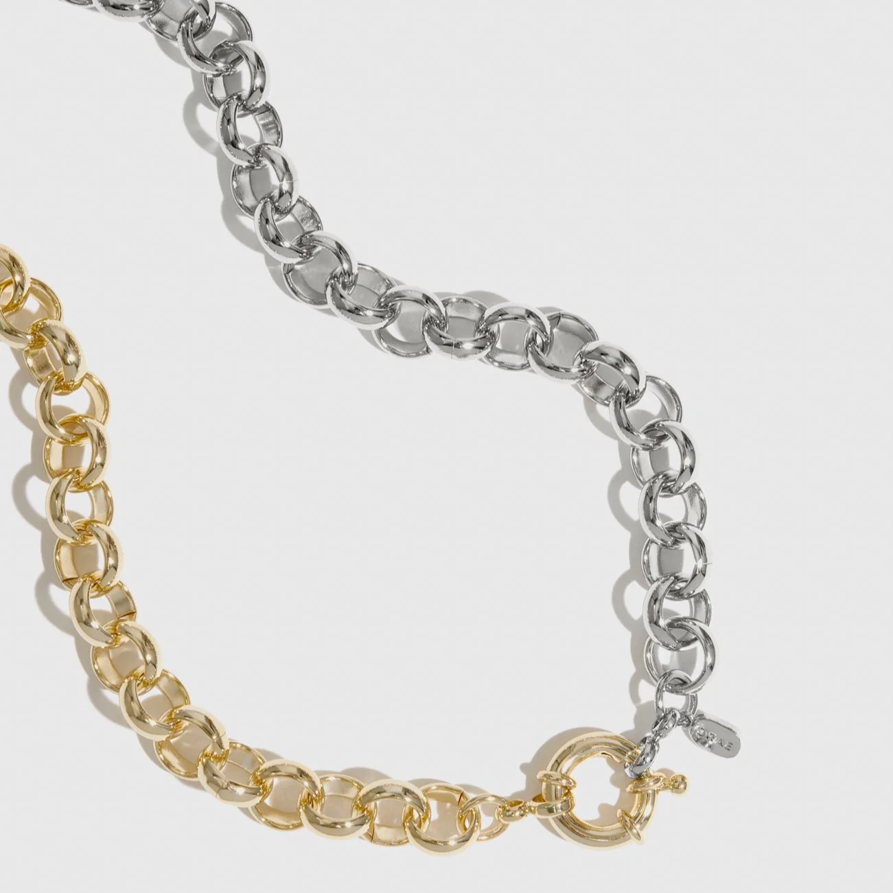 Maximalist Rolo Necklace - Image 5