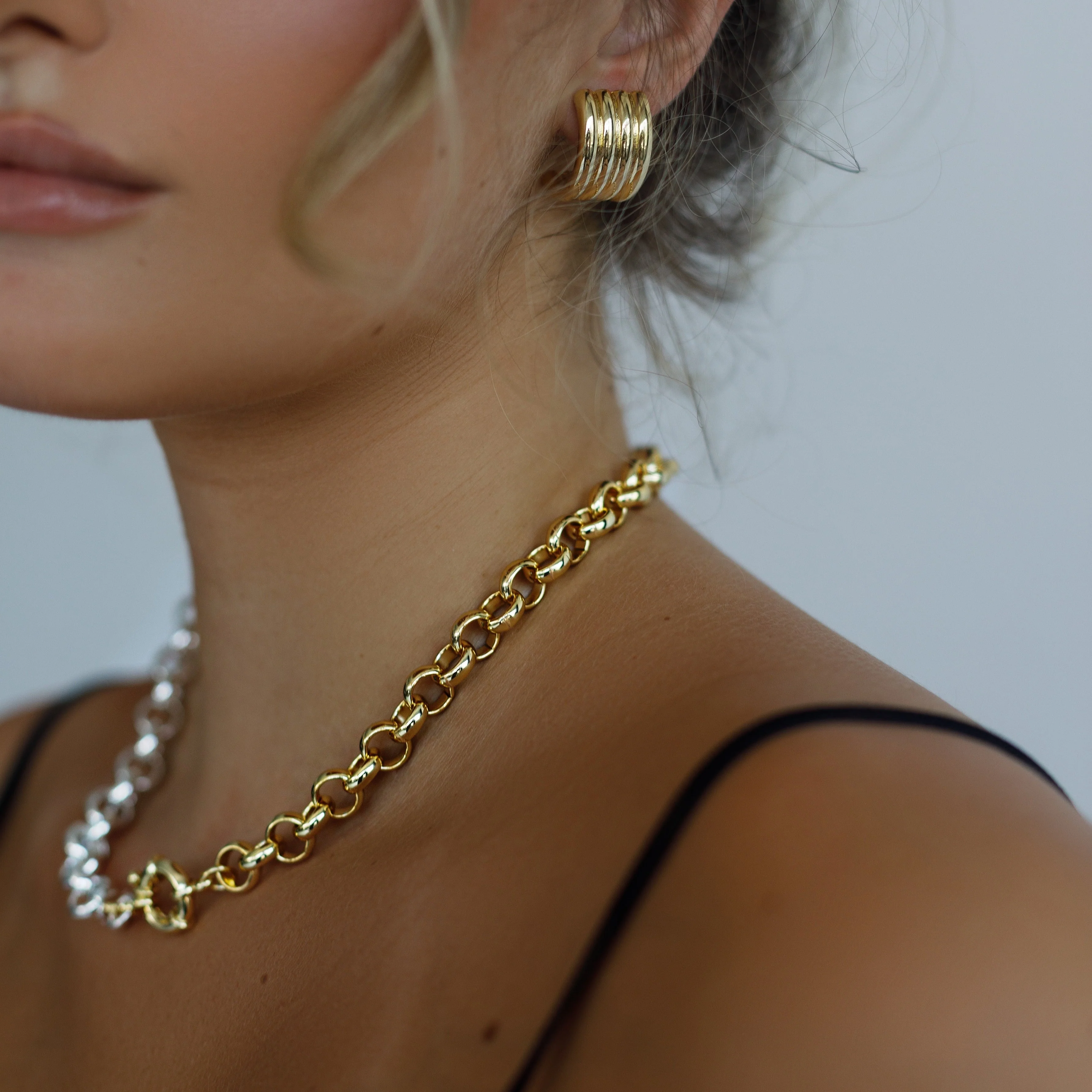 Maximalist Rolo Necklace - Image 6