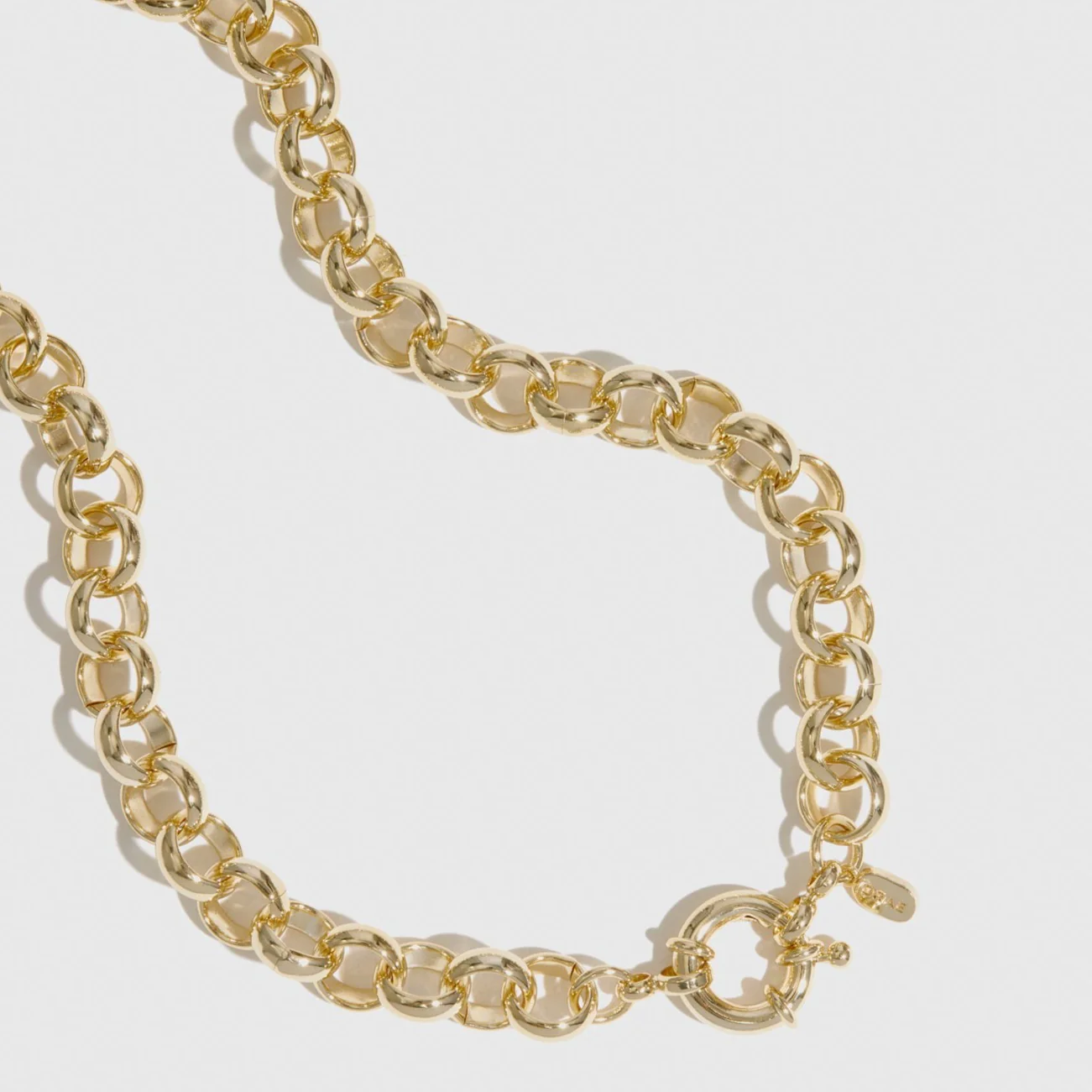 Maximalist Rolo Necklace - Image 6