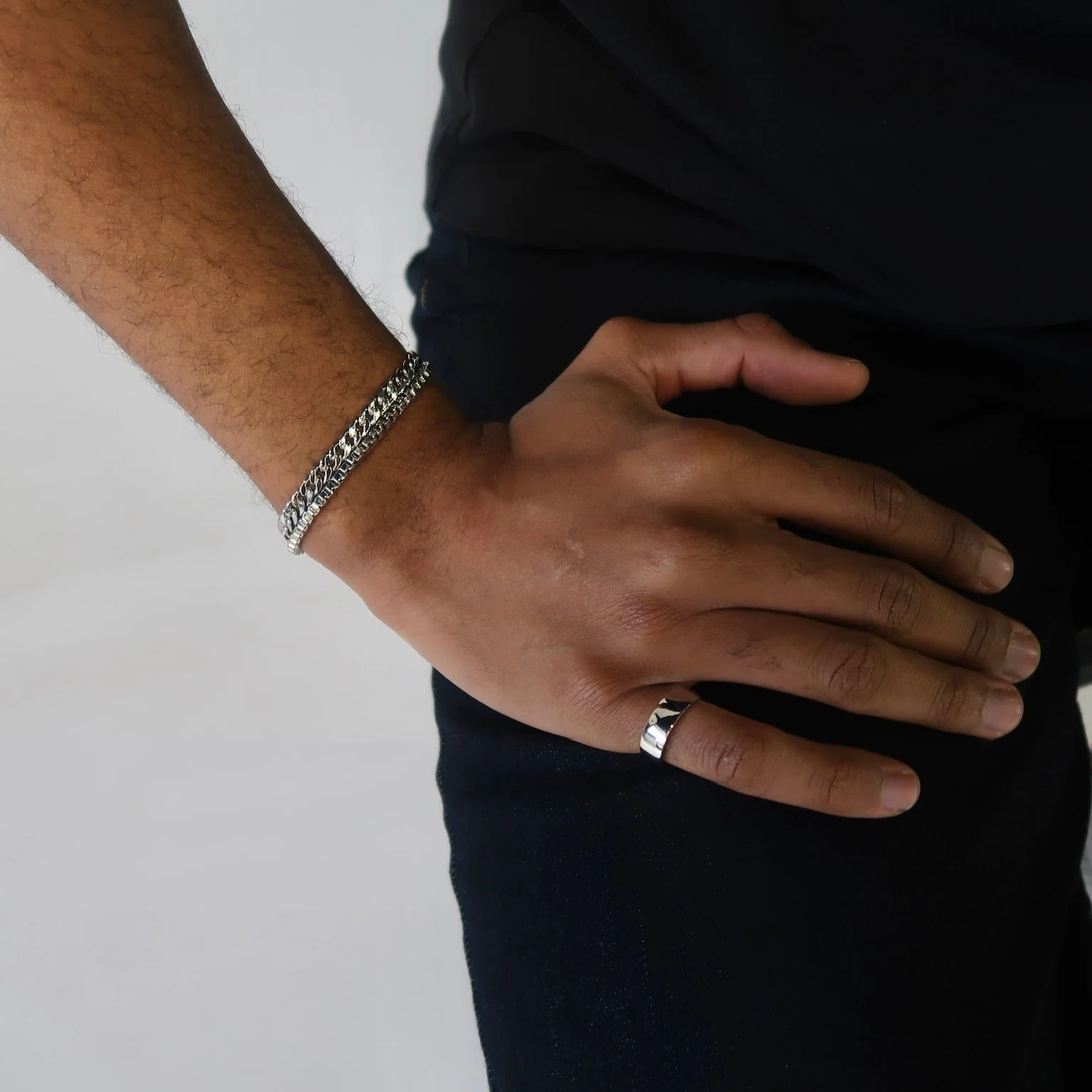 Men Basic Band - Image 2