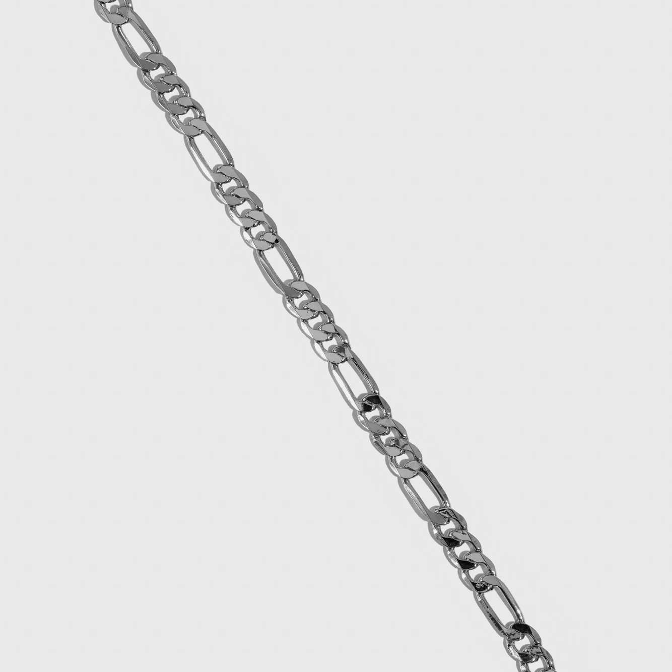 Men Figaro Chain Necklace - Image 3