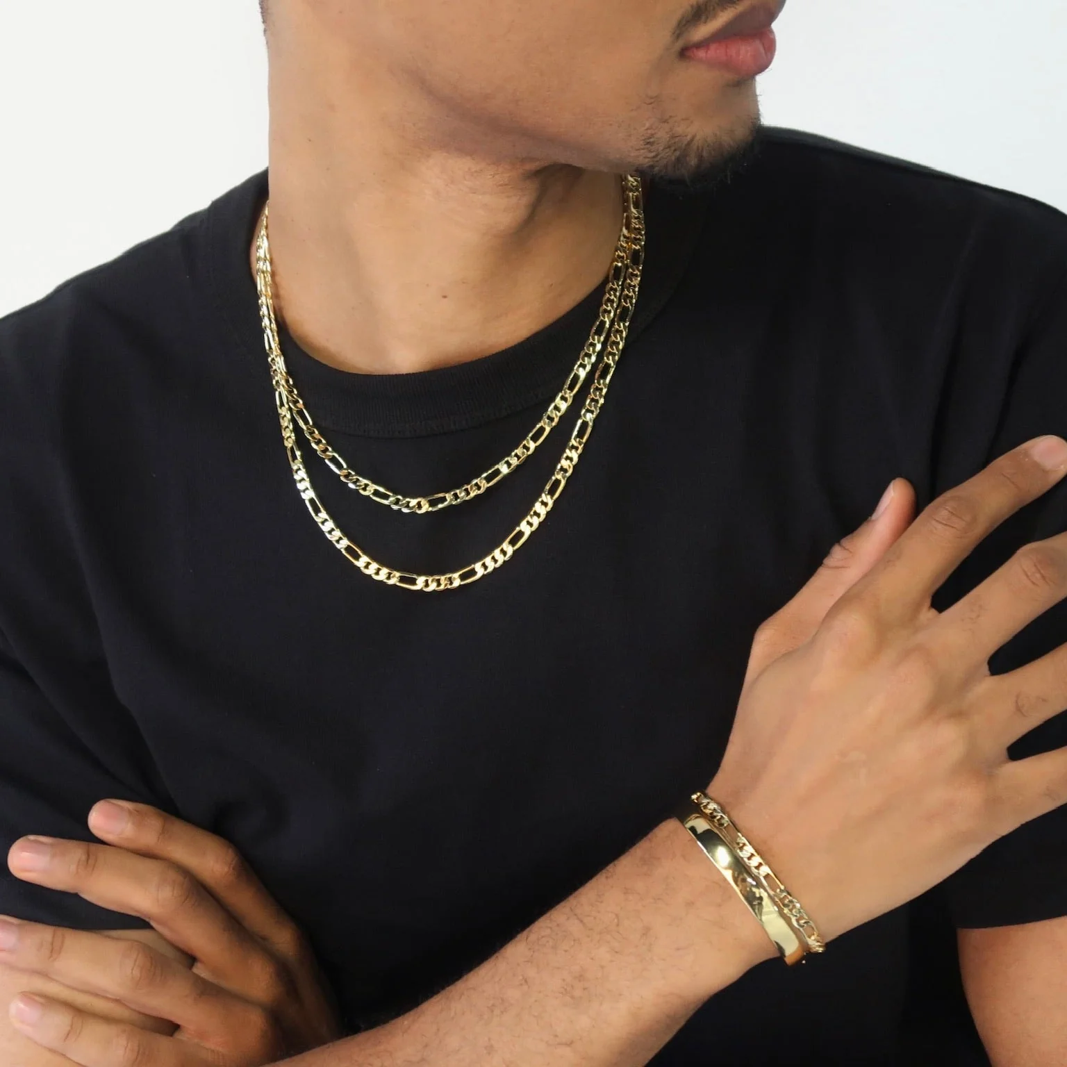 Men Cuff Bracelet - Image 4