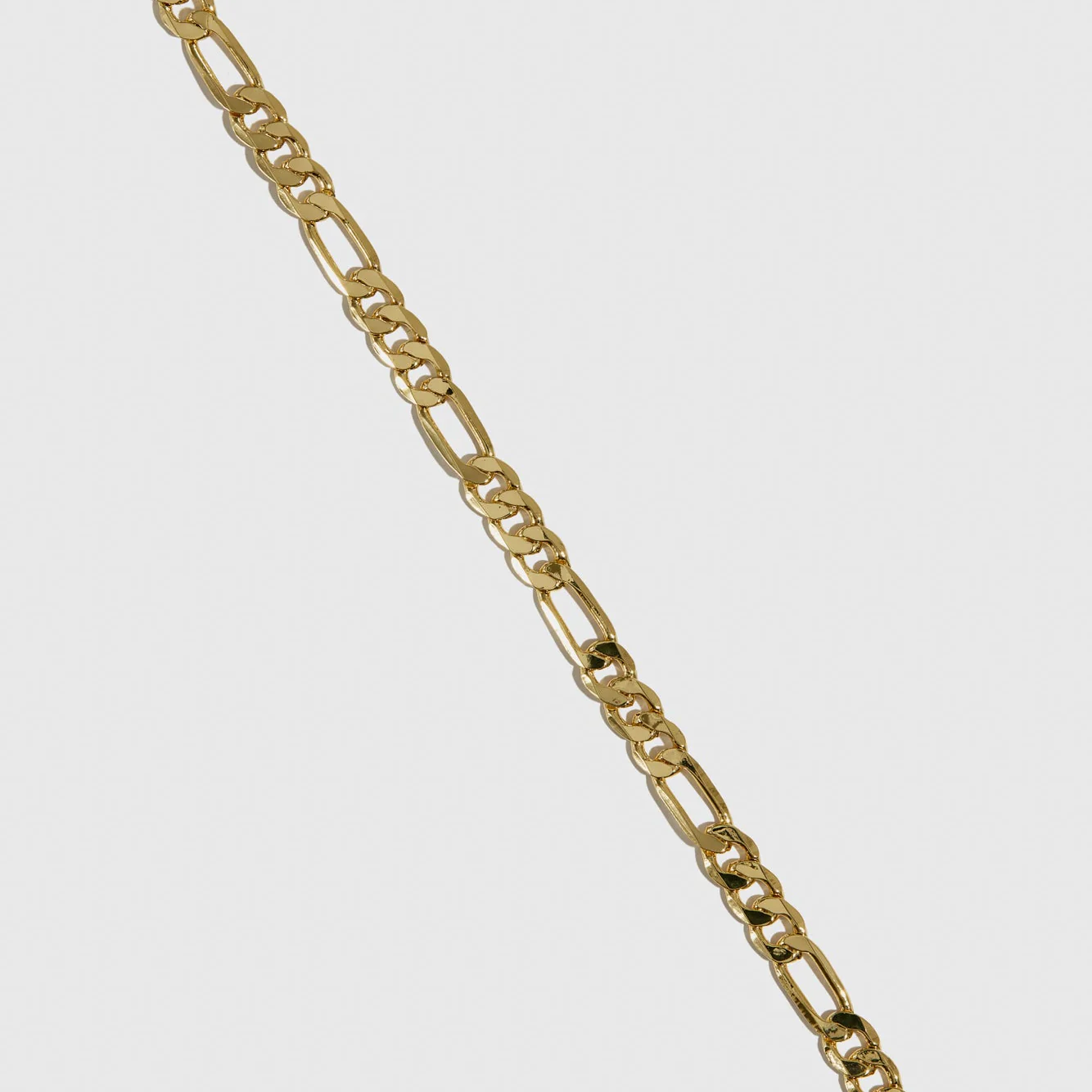 Men Figaro Chain Necklace - Image 3