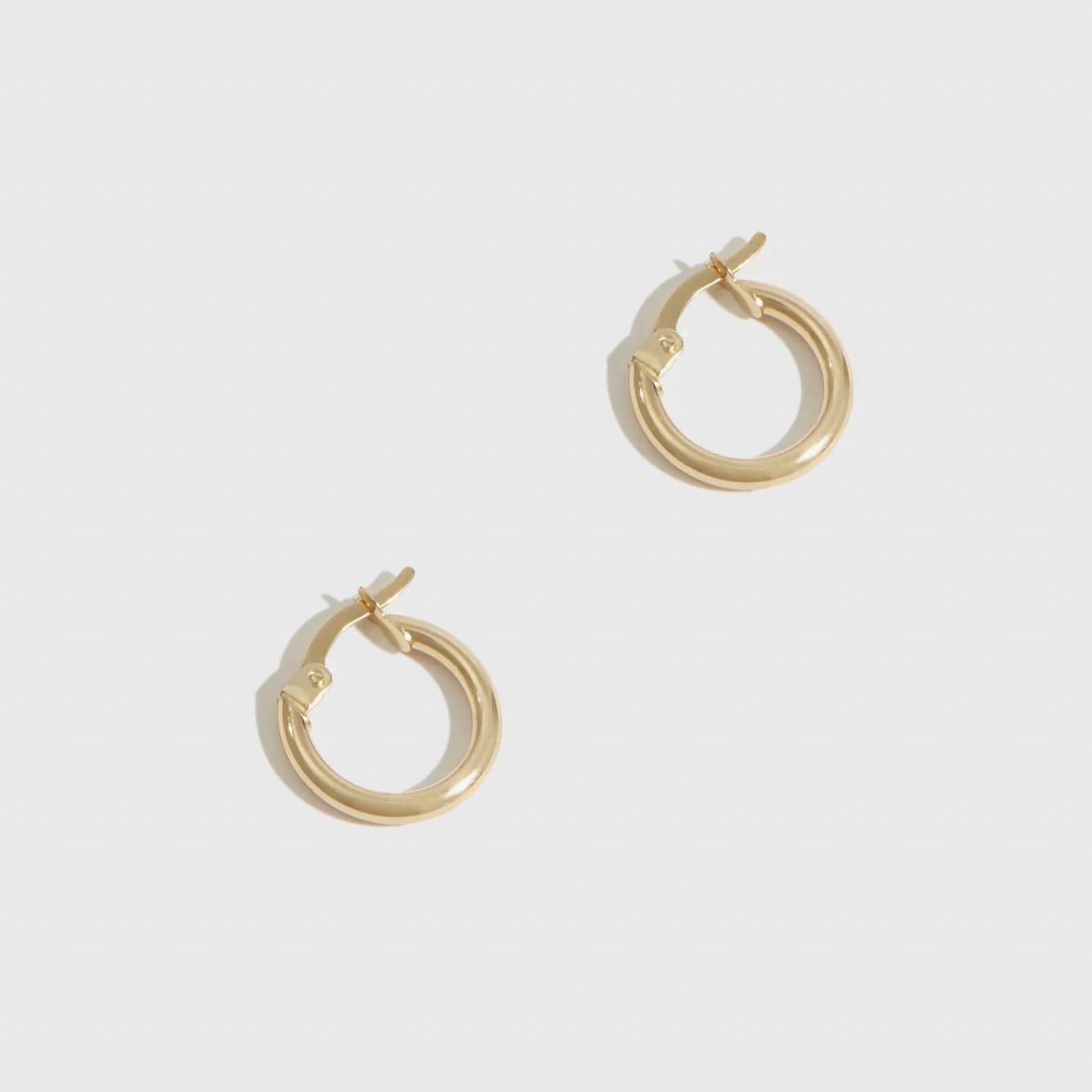 Mini Tube Hoops