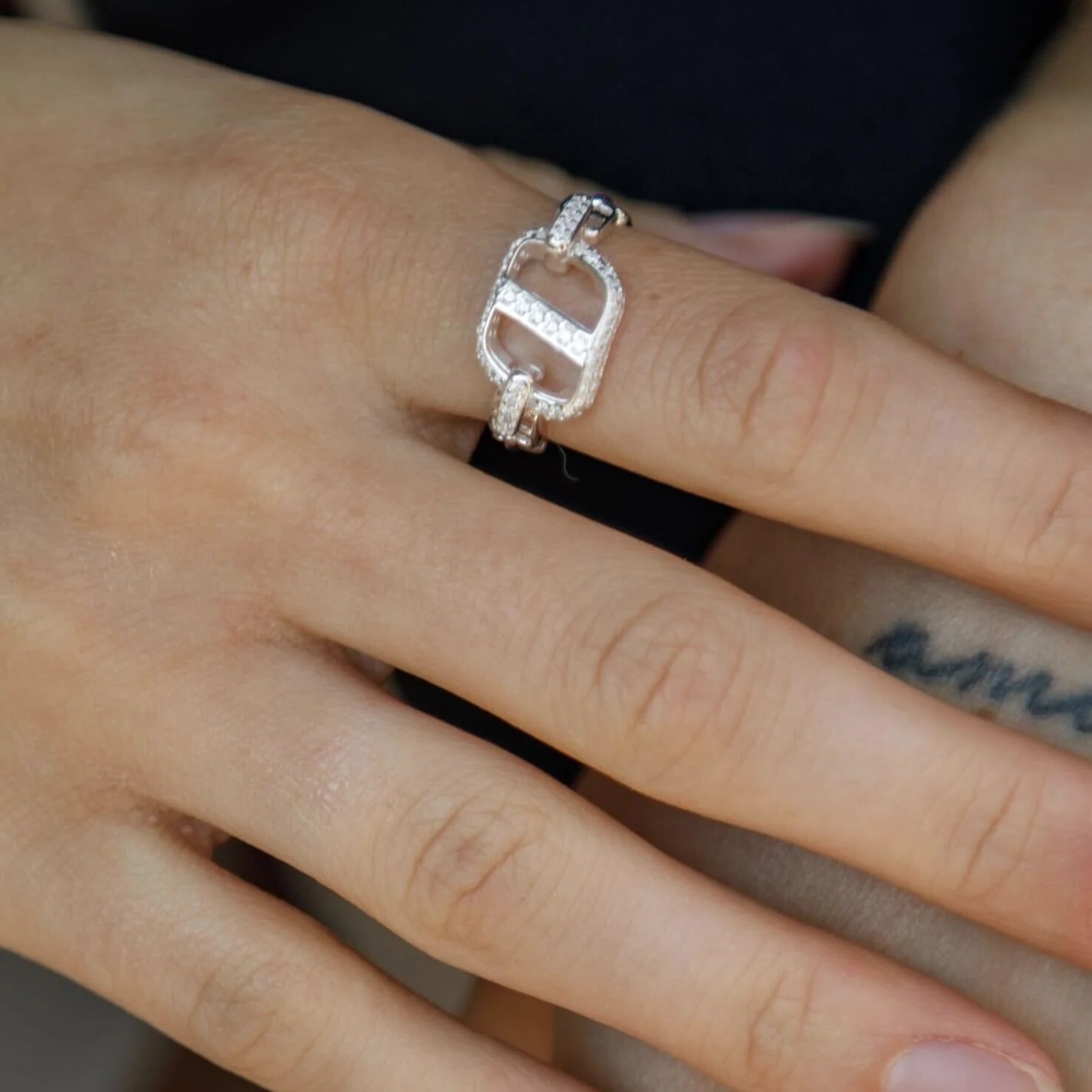 Monogram Ring - Image 3