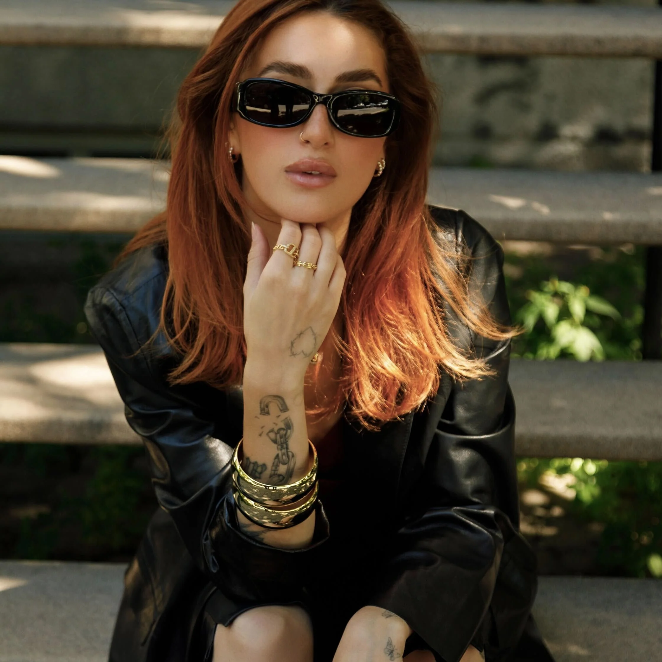 Monogram Ring - Image 6