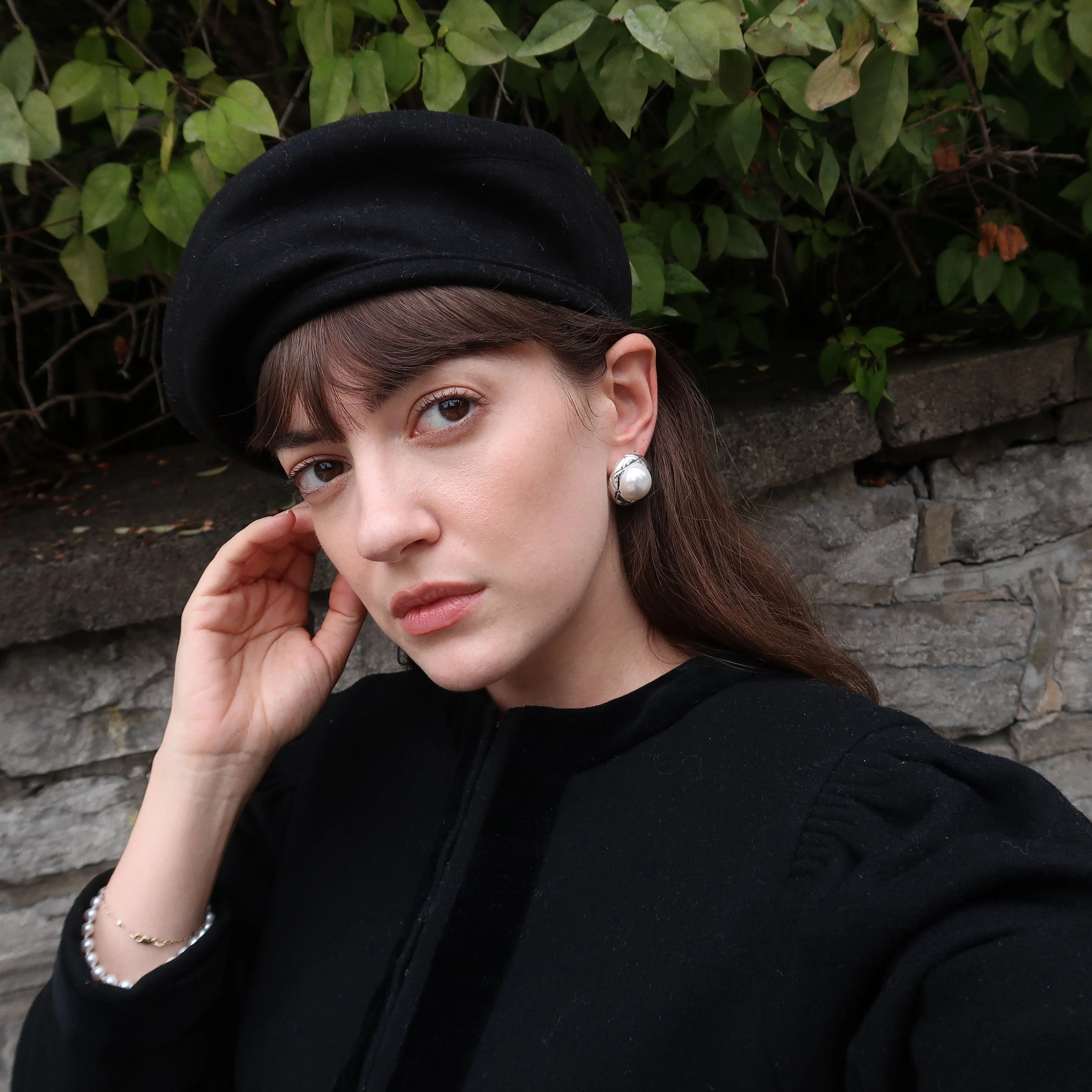 Coco Stud Earrings - Image 2