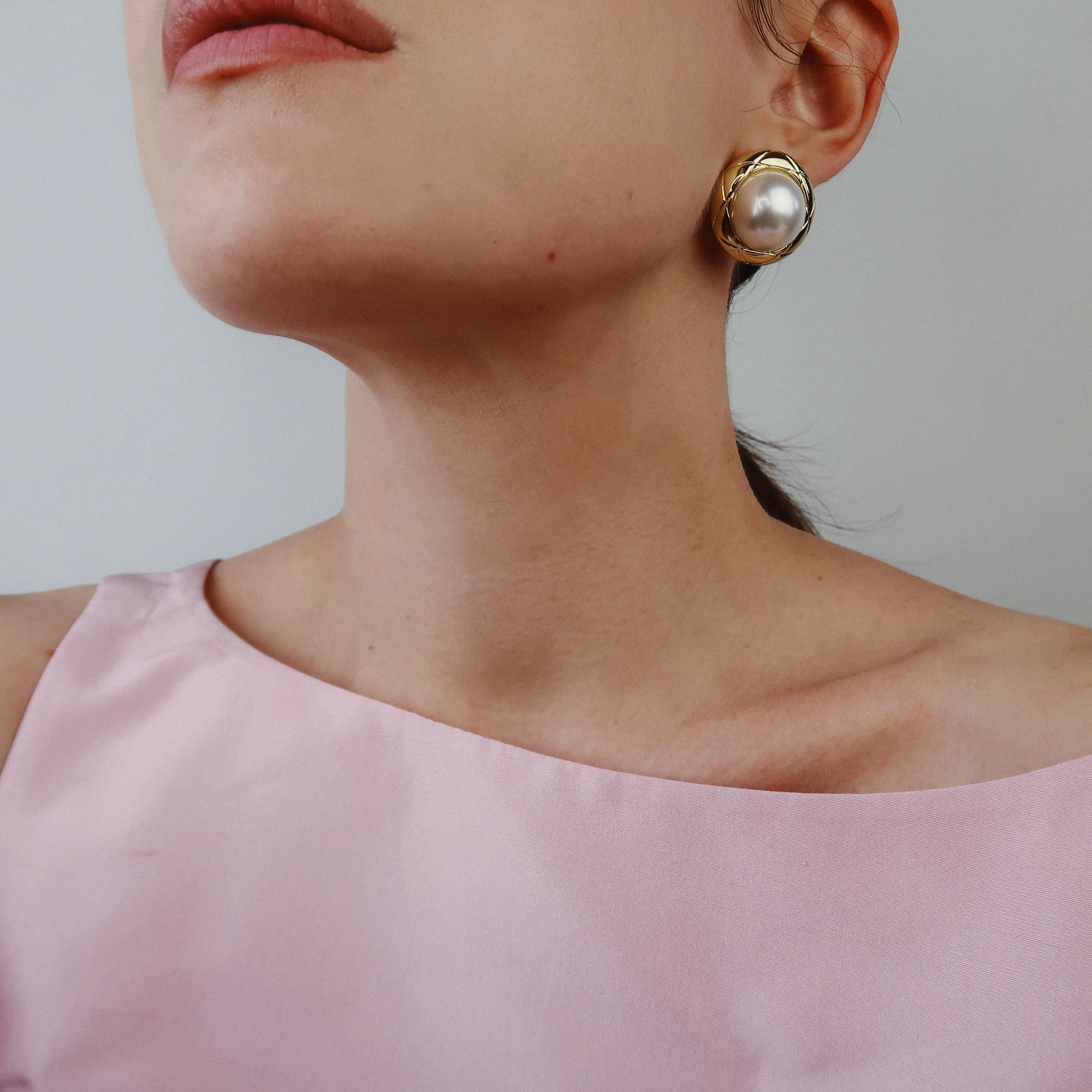 Coco Stud Earrings - Image 2
