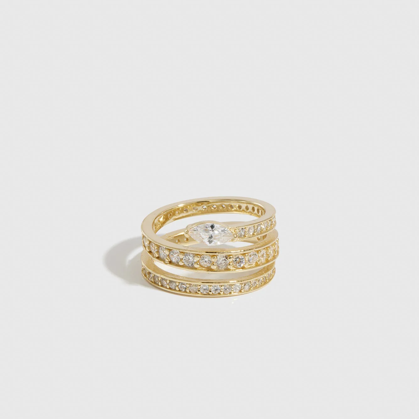 Snake Ring