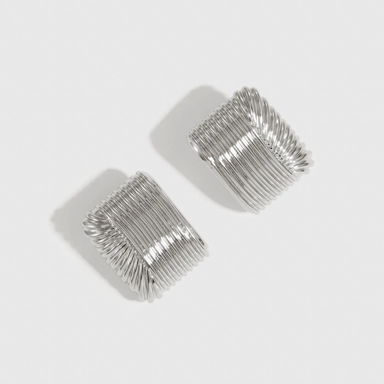 Bold Stud Earrings