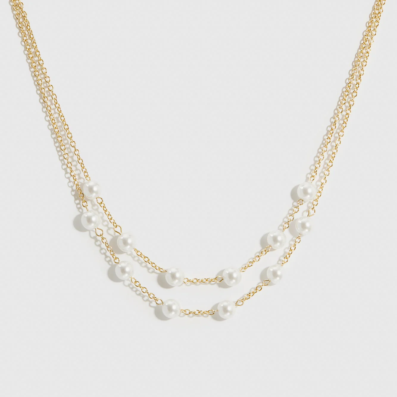 N.22 - Back Necklace